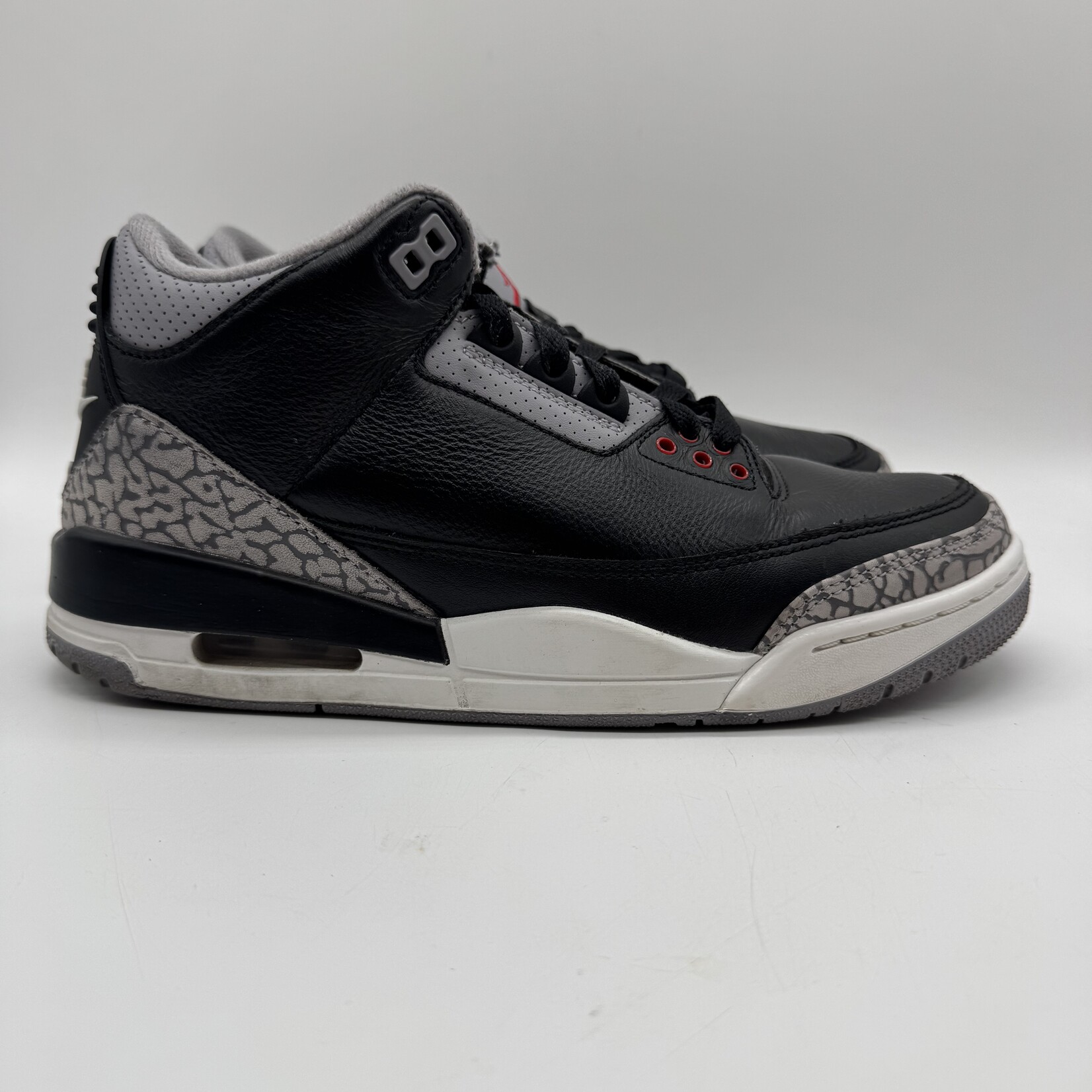 Jordan 3 Retro OG Black Cement (2024)