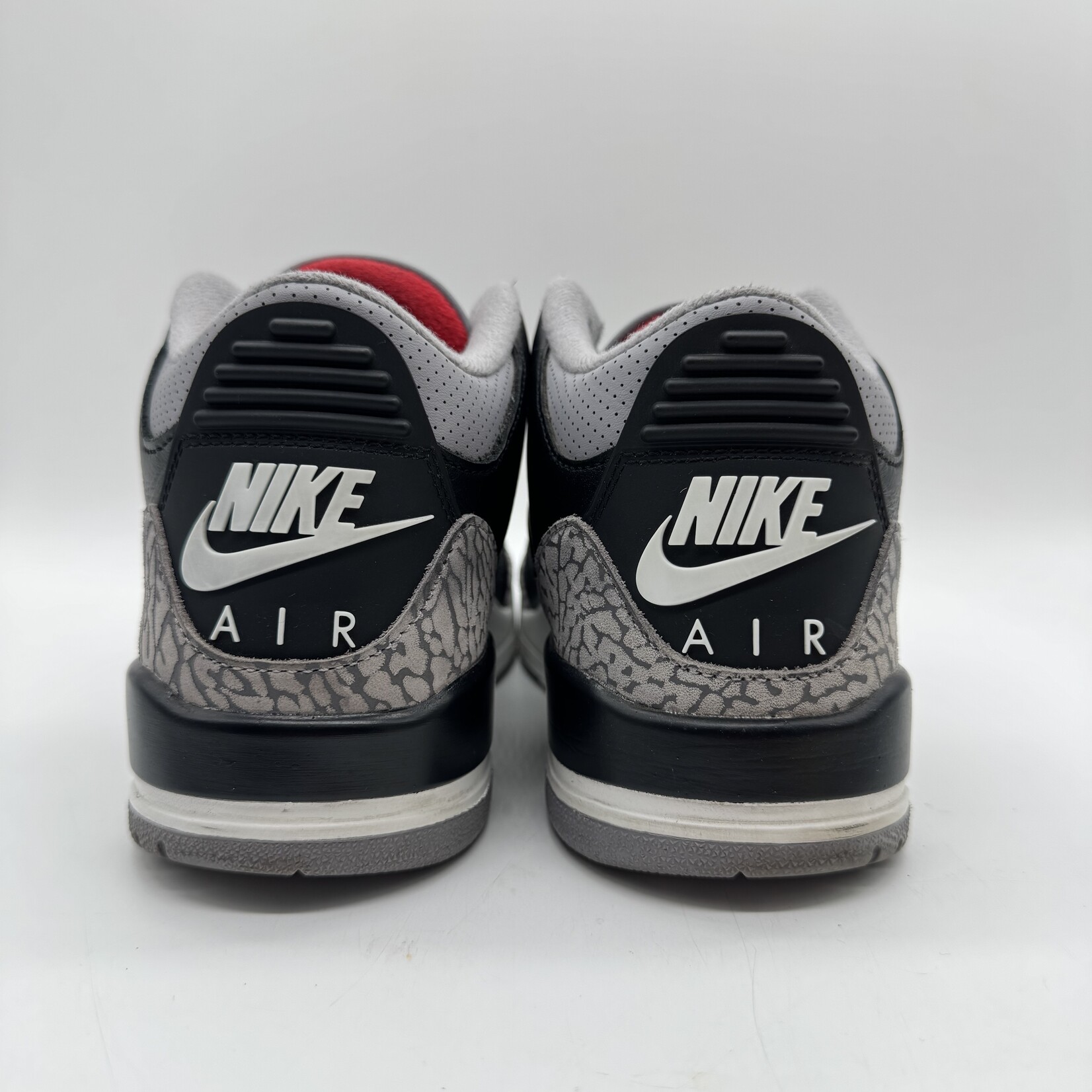 Jordan 3 Retro OG Black Cement (2024)