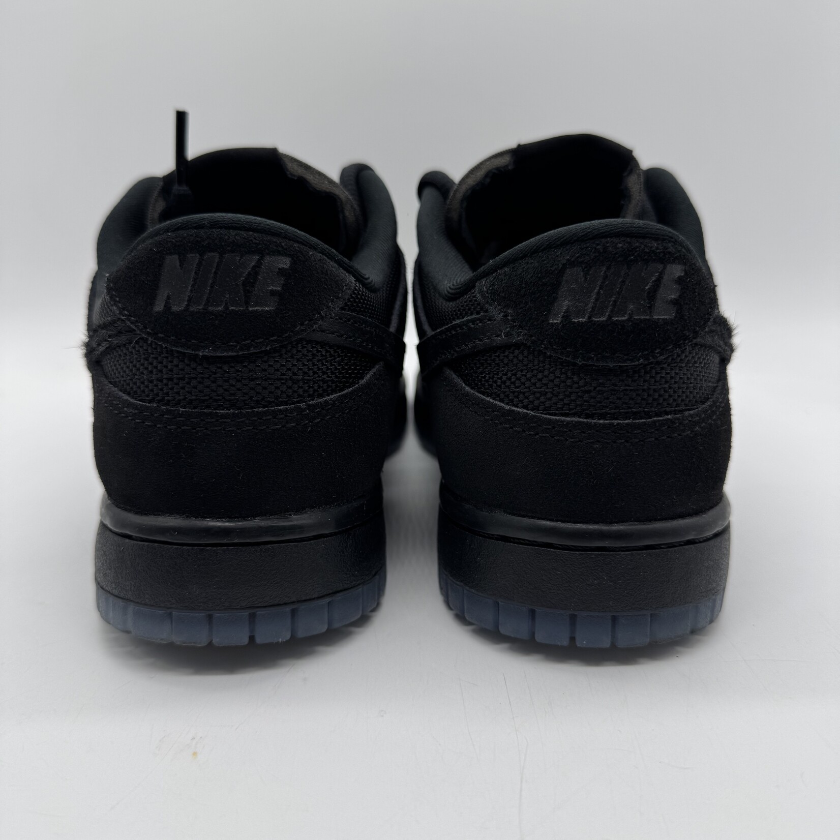 Nike Dunk Low SP Undefeated 5 On It Black