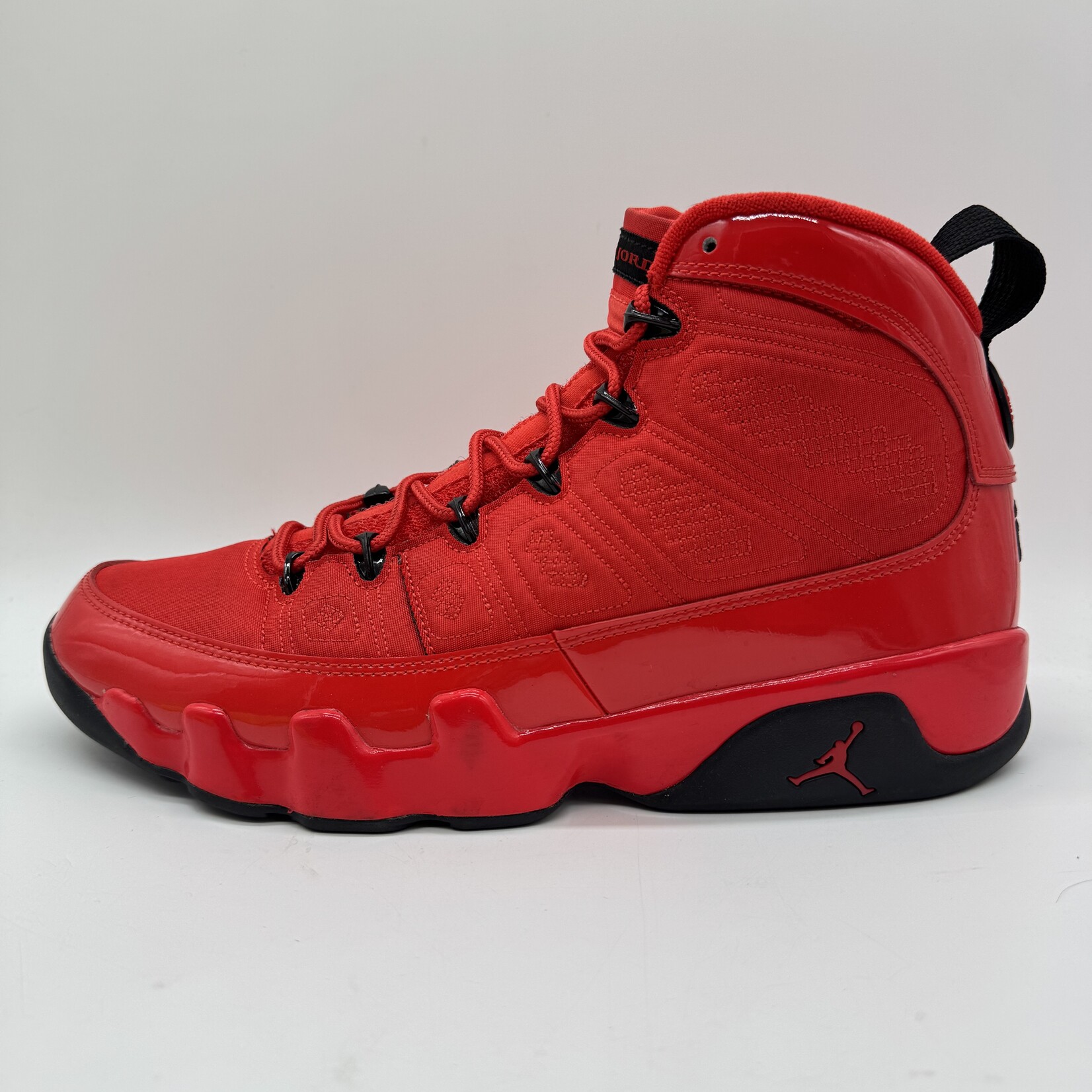 Jordan 9 Retro Chile Red