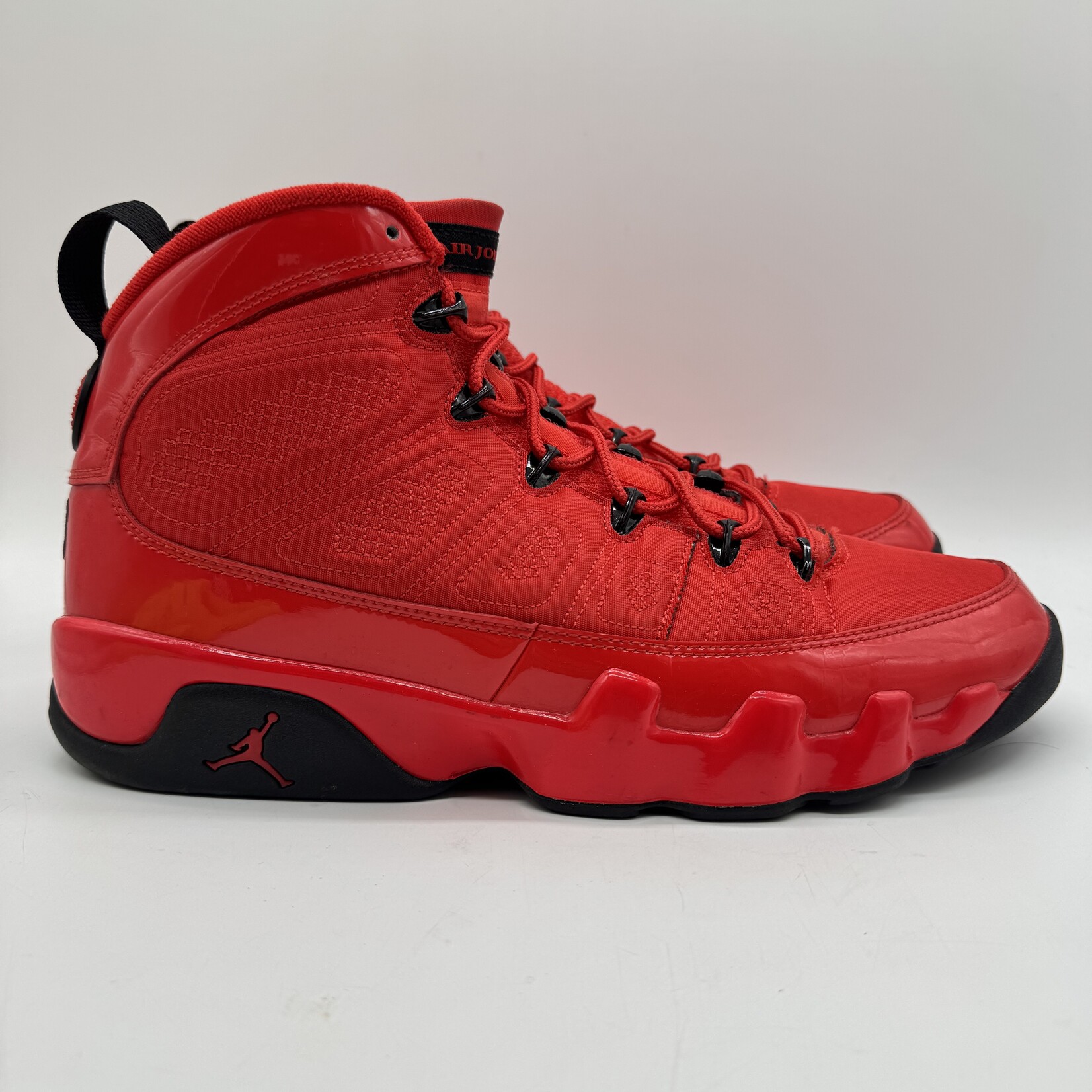 Jordan 9 Retro Chile Red
