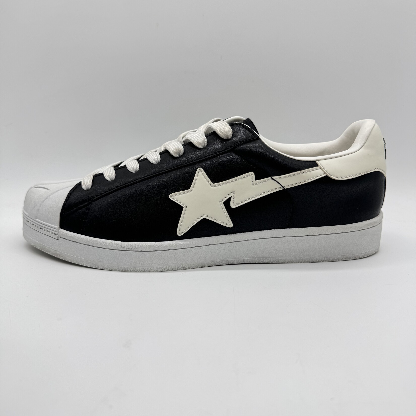 A Bathing Ape Skull Sta #2 Black