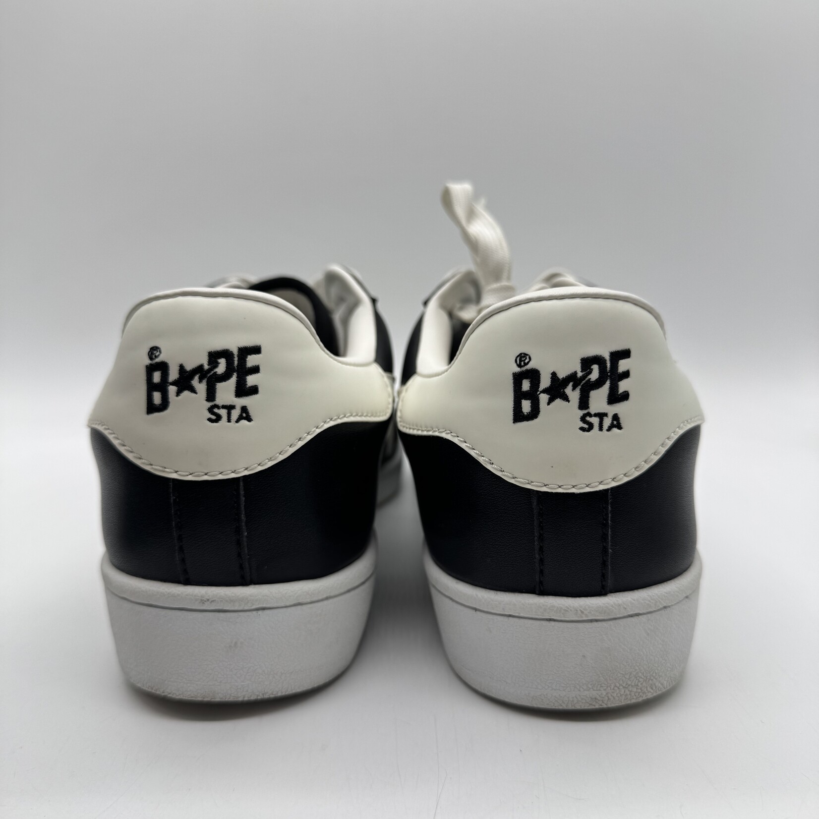 A Bathing Ape Skull Sta #2 Black