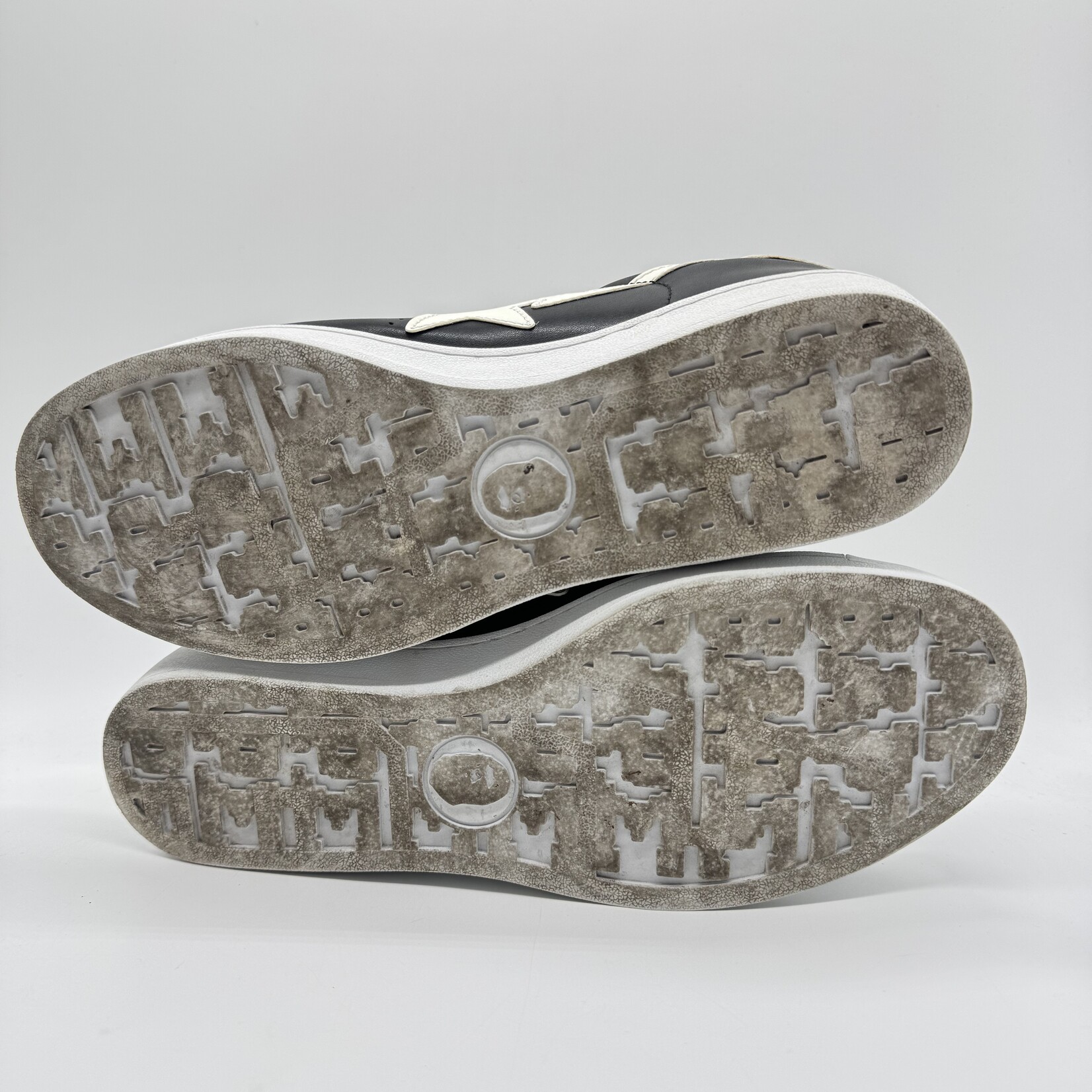 A Bathing Ape Skull Sta #2 Black