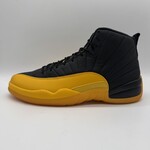 Jordan 12 Retro Black University Gold