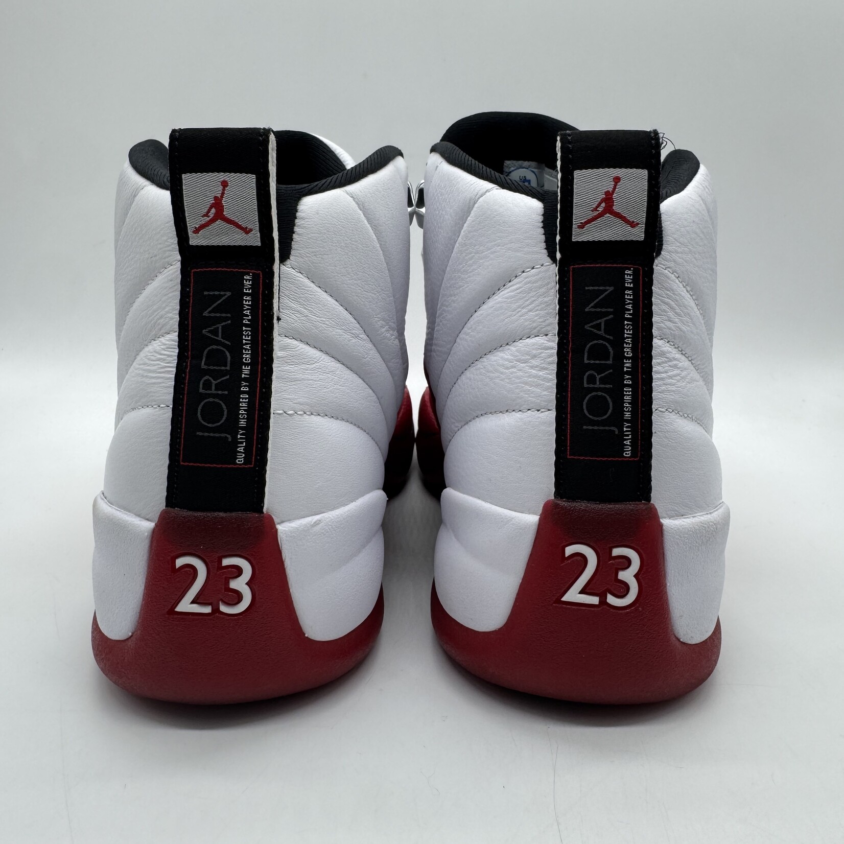 Jordan 12 Retro Cherry (2023)