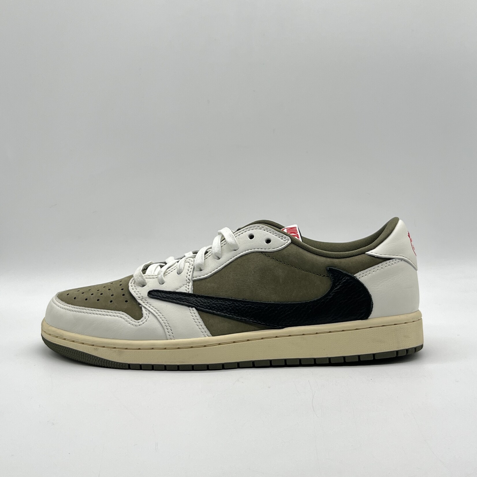 Jordan 1 Retro Low OG SP Travis Scott Medium Olive
