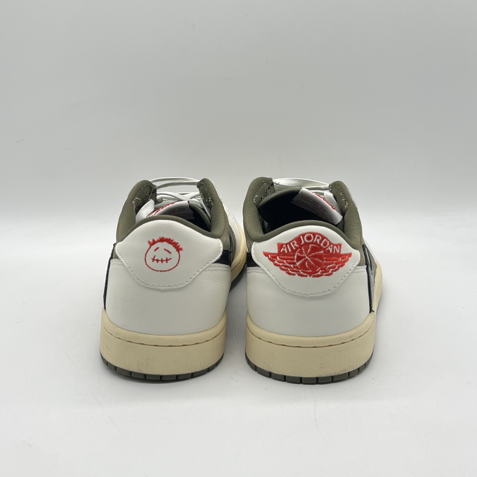 Jordan 1 Retro Low OG SP Travis Scott Medium Olive