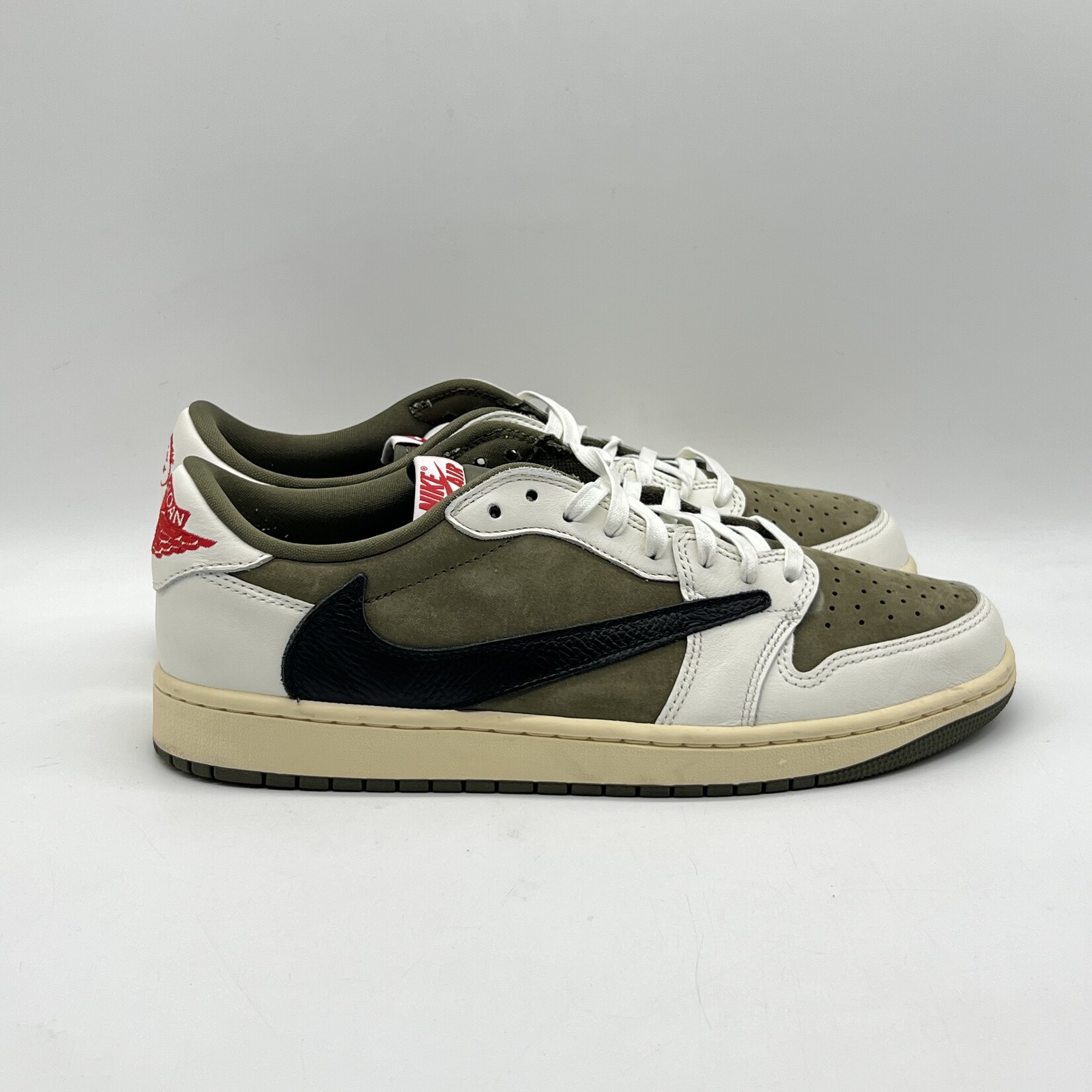 Jordan 1 Retro Low OG SP Travis Scott Medium Olive