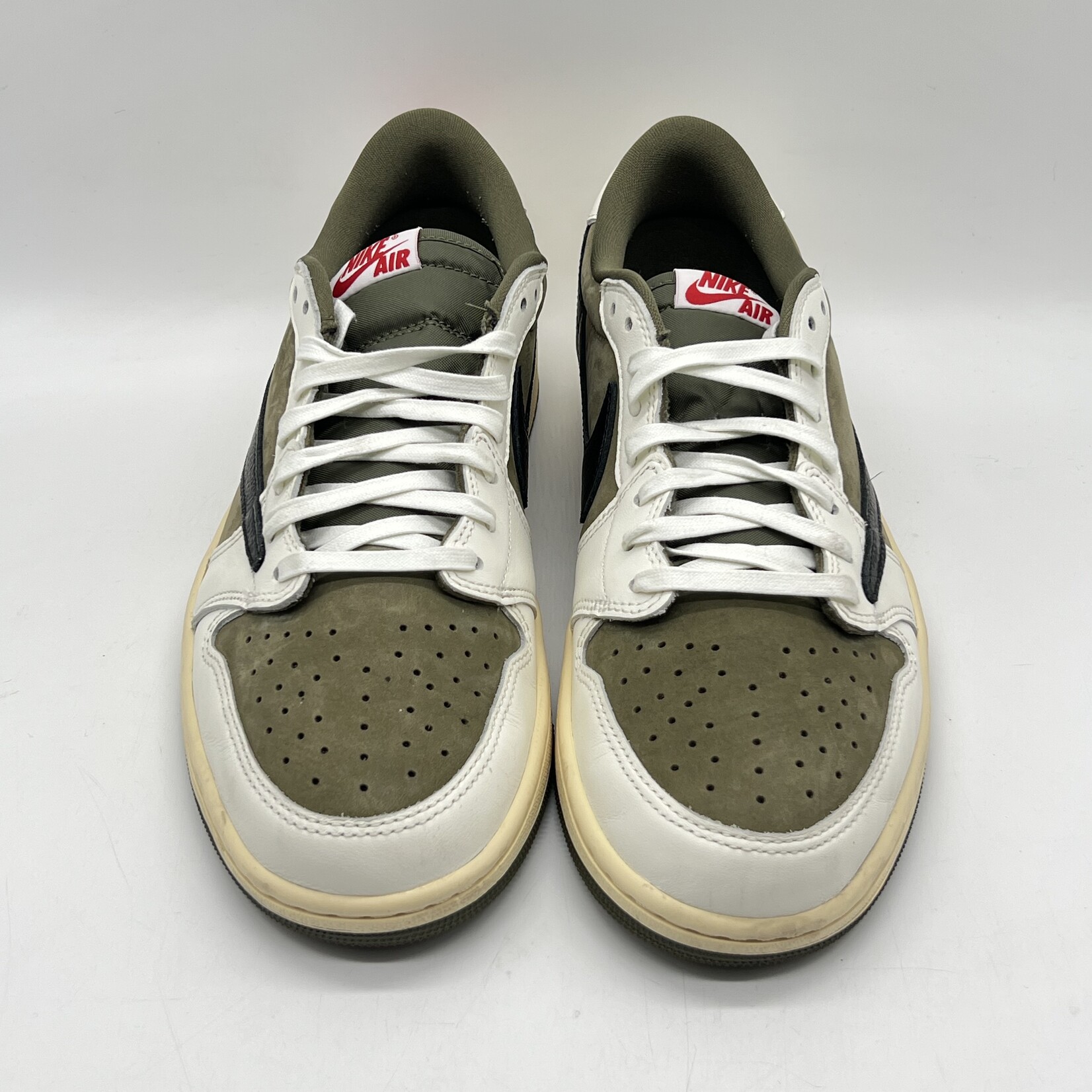 Jordan 1 Retro Low OG SP Travis Scott Medium Olive