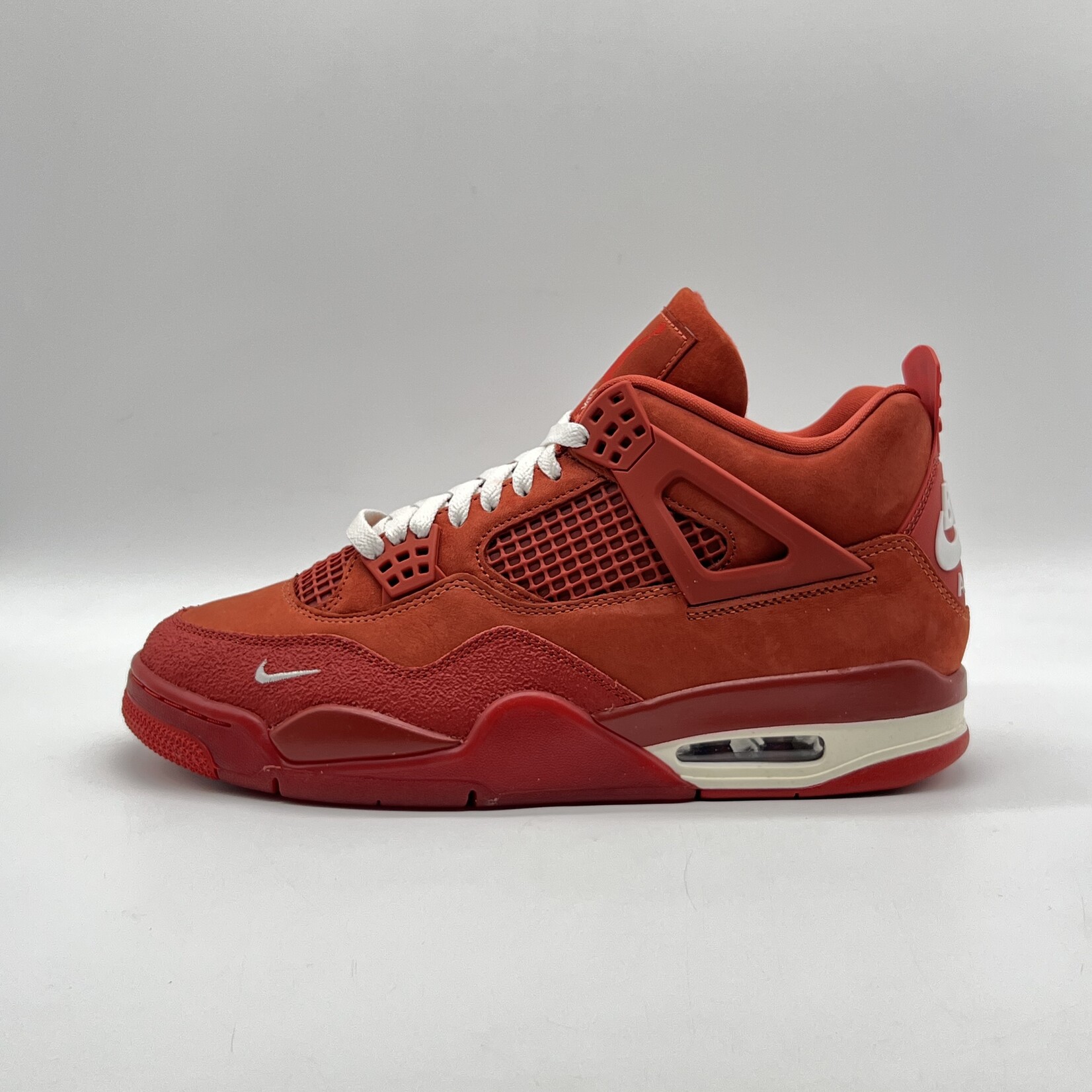 Air Jordan 4 Retro OG SP Nigel Sylvester Brick by Brick