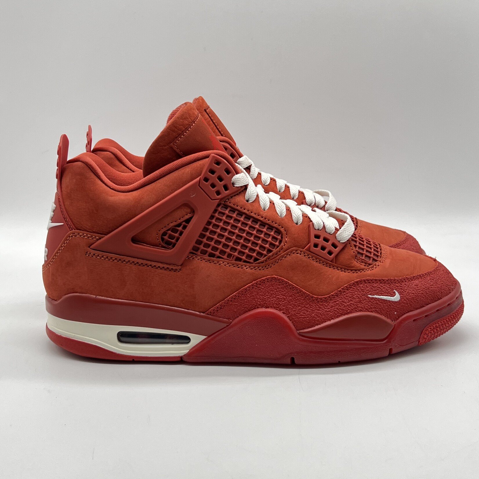 Air Jordan 4 Retro OG SP Nigel Sylvester Brick by Brick