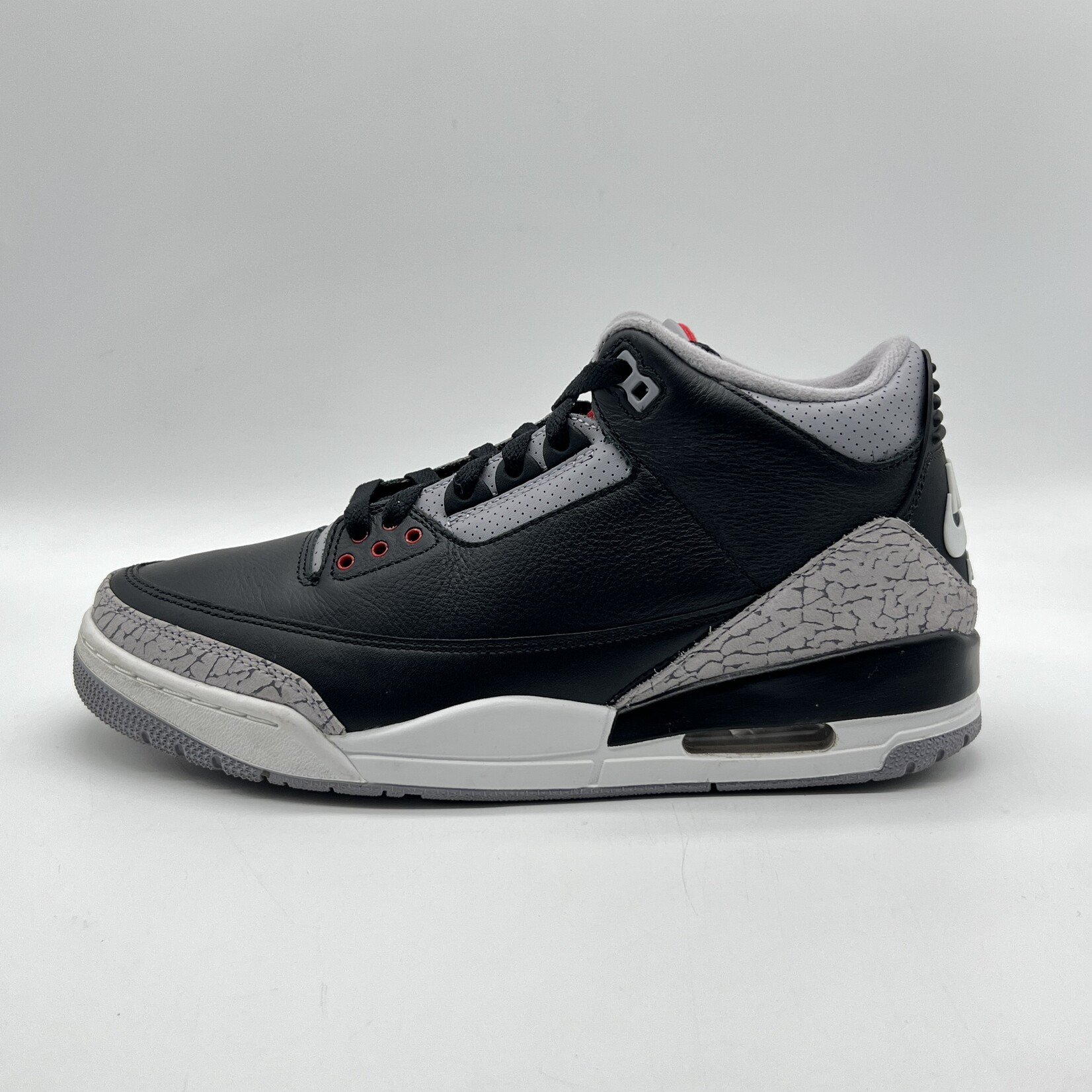 Jordan 3 Retro OG Black Cement (2024)