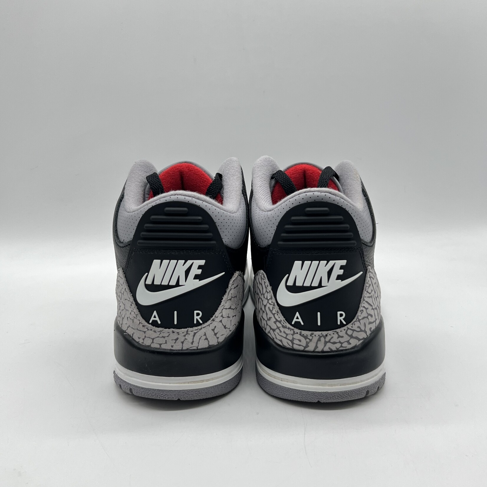Jordan 3 Retro OG Black Cement (2024)