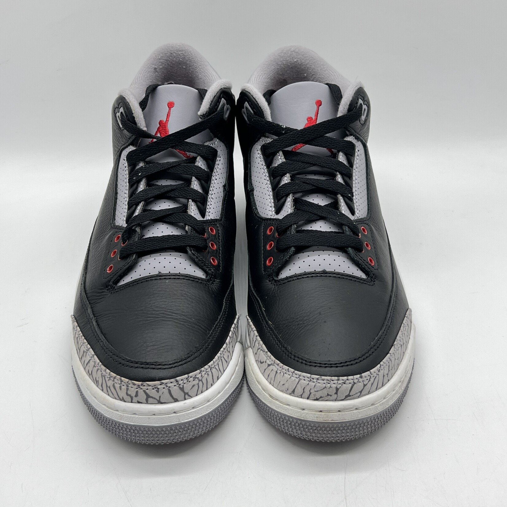 Jordan 3 Retro OG Black Cement (2024)