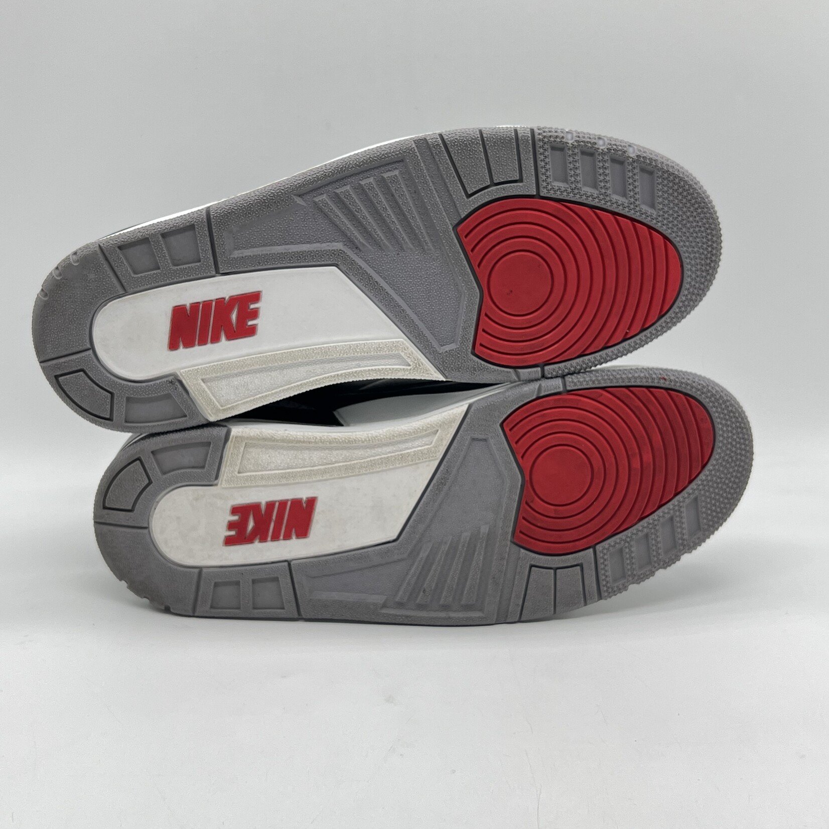 Jordan 3 Retro OG Black Cement (2024)