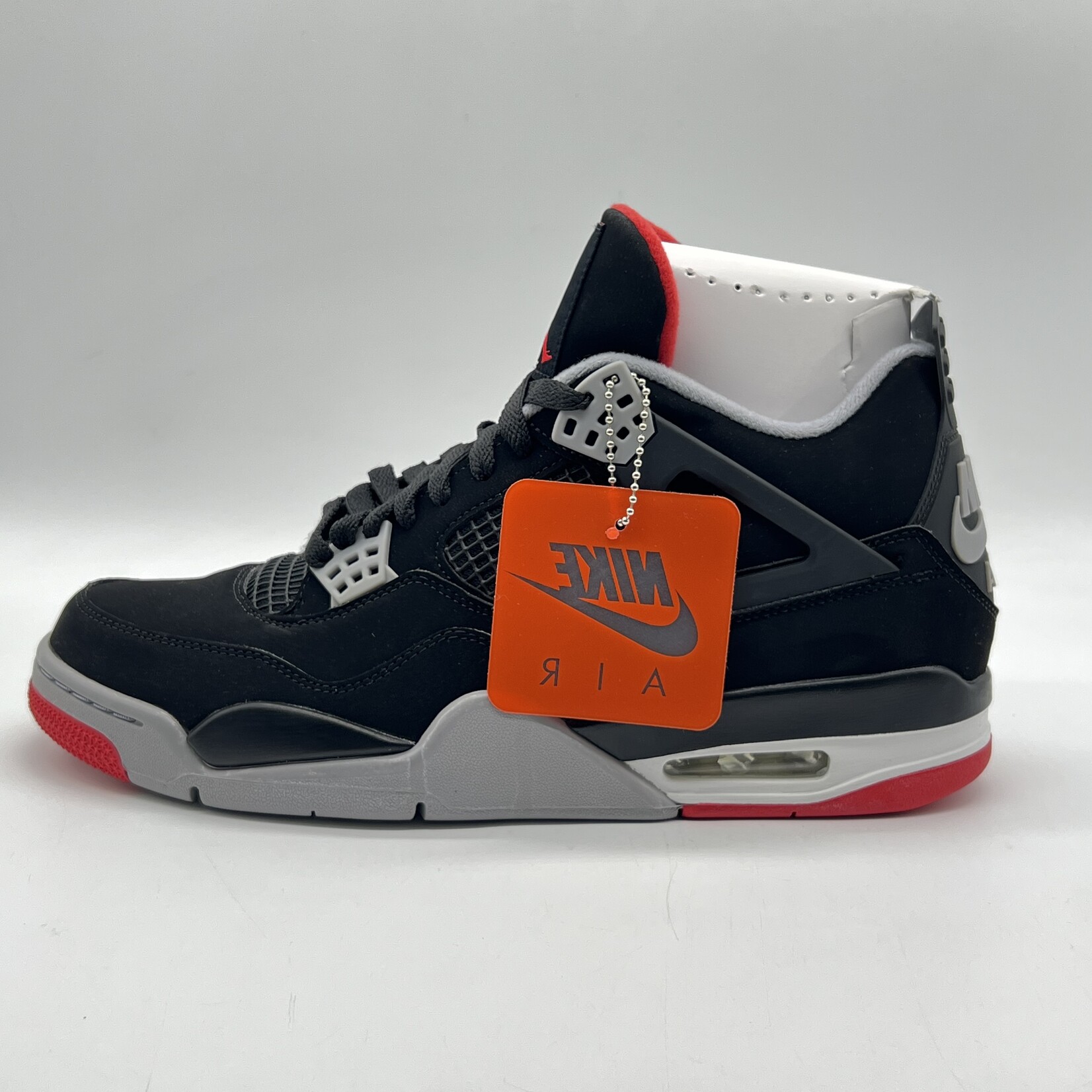 Jordan 4 Retro Bred (2019)