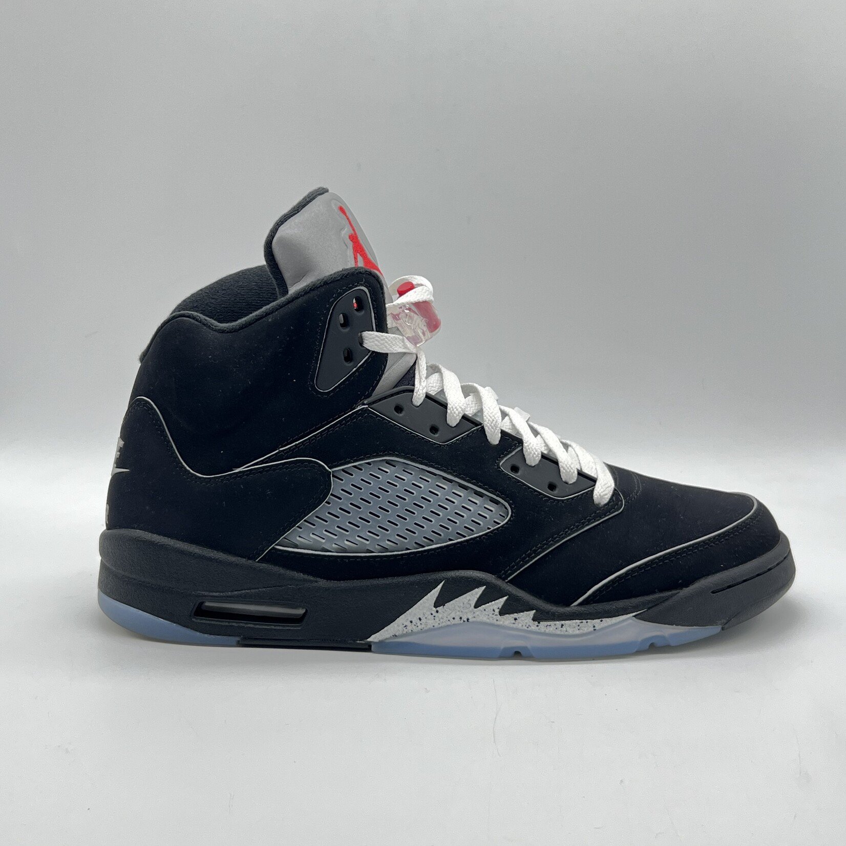 Jordan 5 Retro OG Black Metallic Reimagined