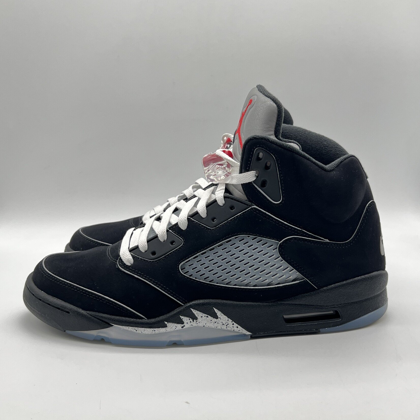 Jordan 5 Retro OG Black Metallic Reimagined