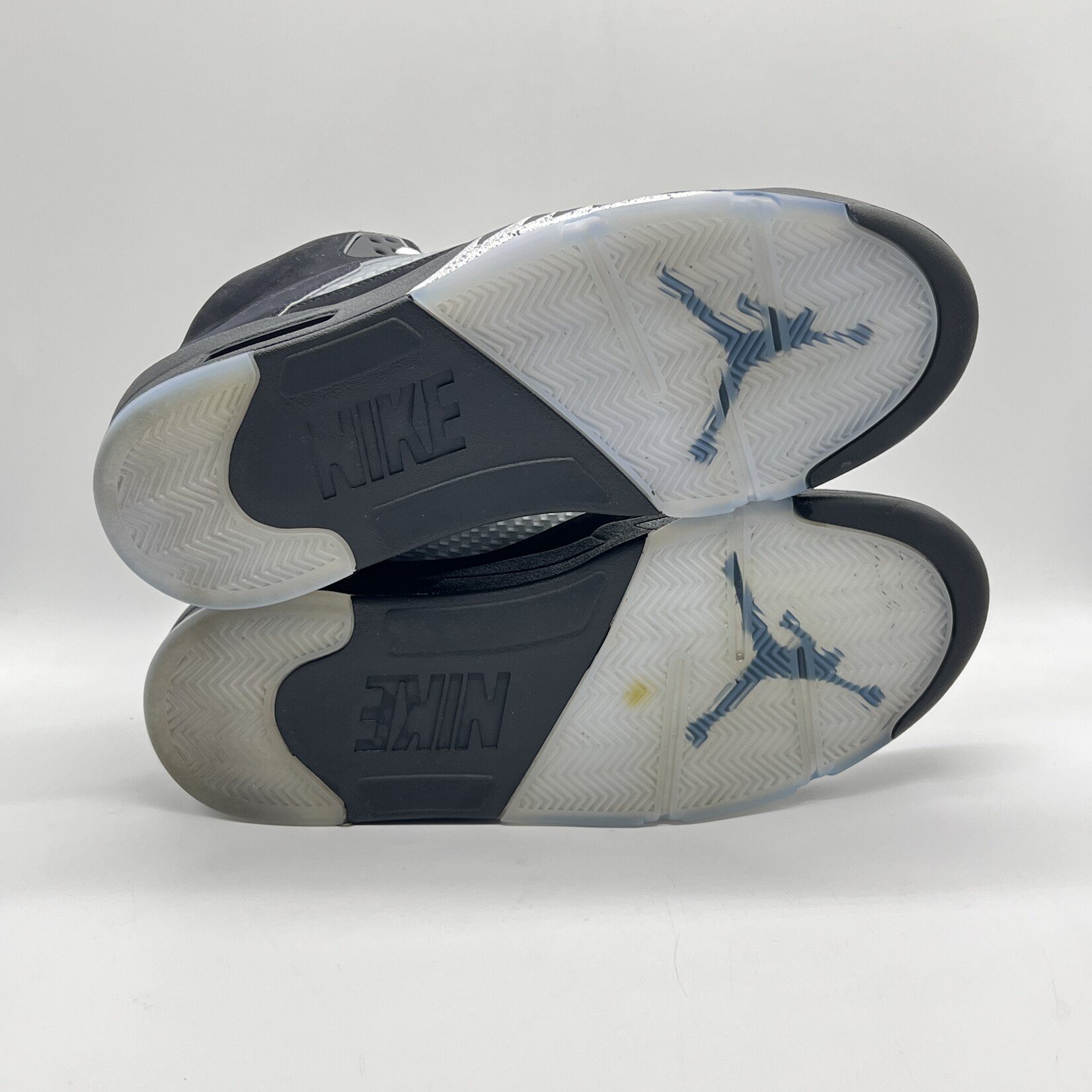 Jordan 5 Retro OG Black Metallic Reimagined