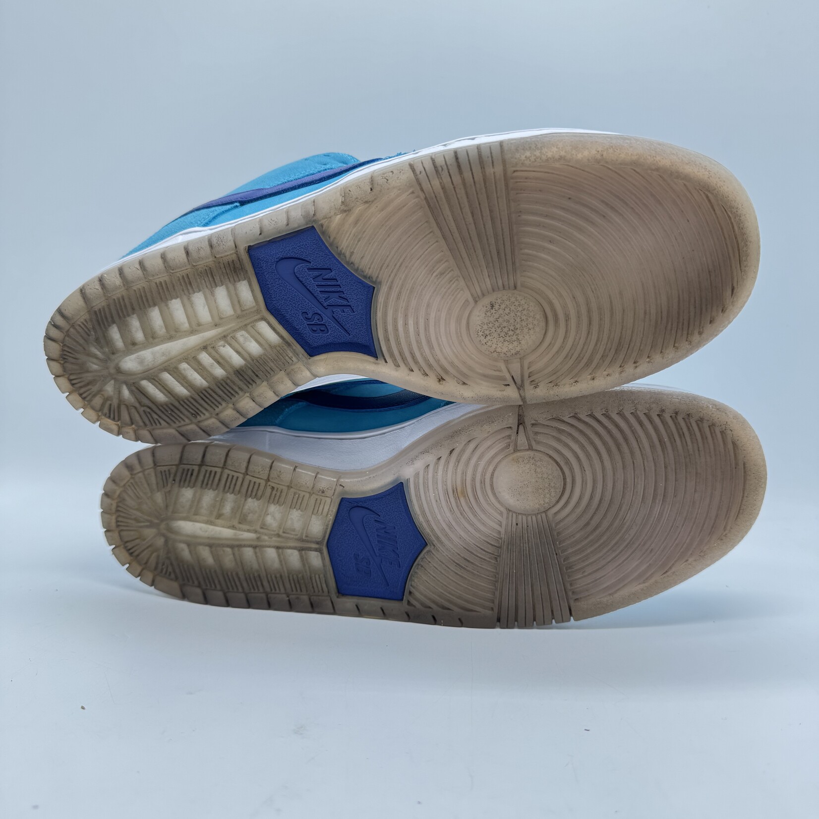 Nike SB Dunk Low Pro Blue Fury