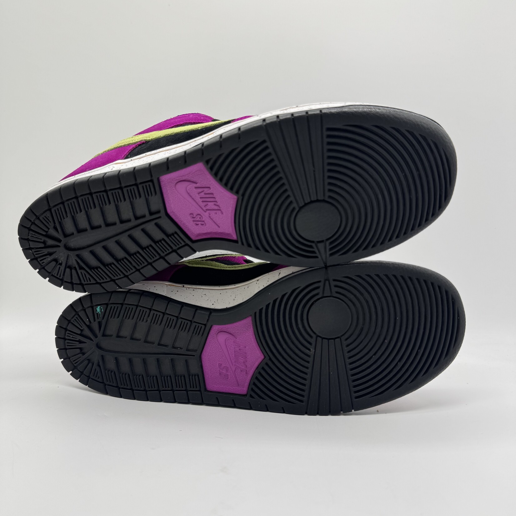 Nike SB Dunk Low Pro ACG Terra Red Plum