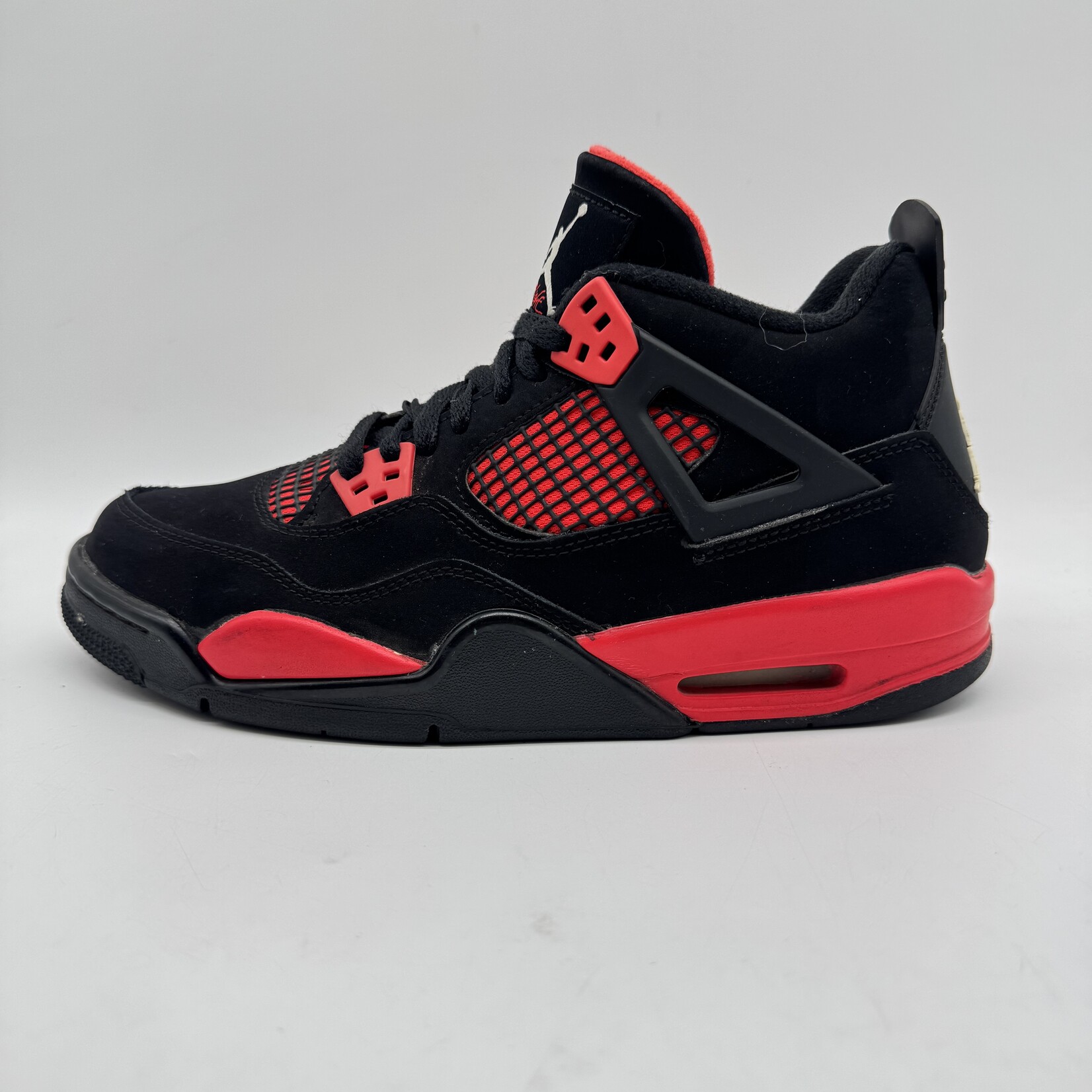 Jordan 4 Retro Red Thunder (GS)