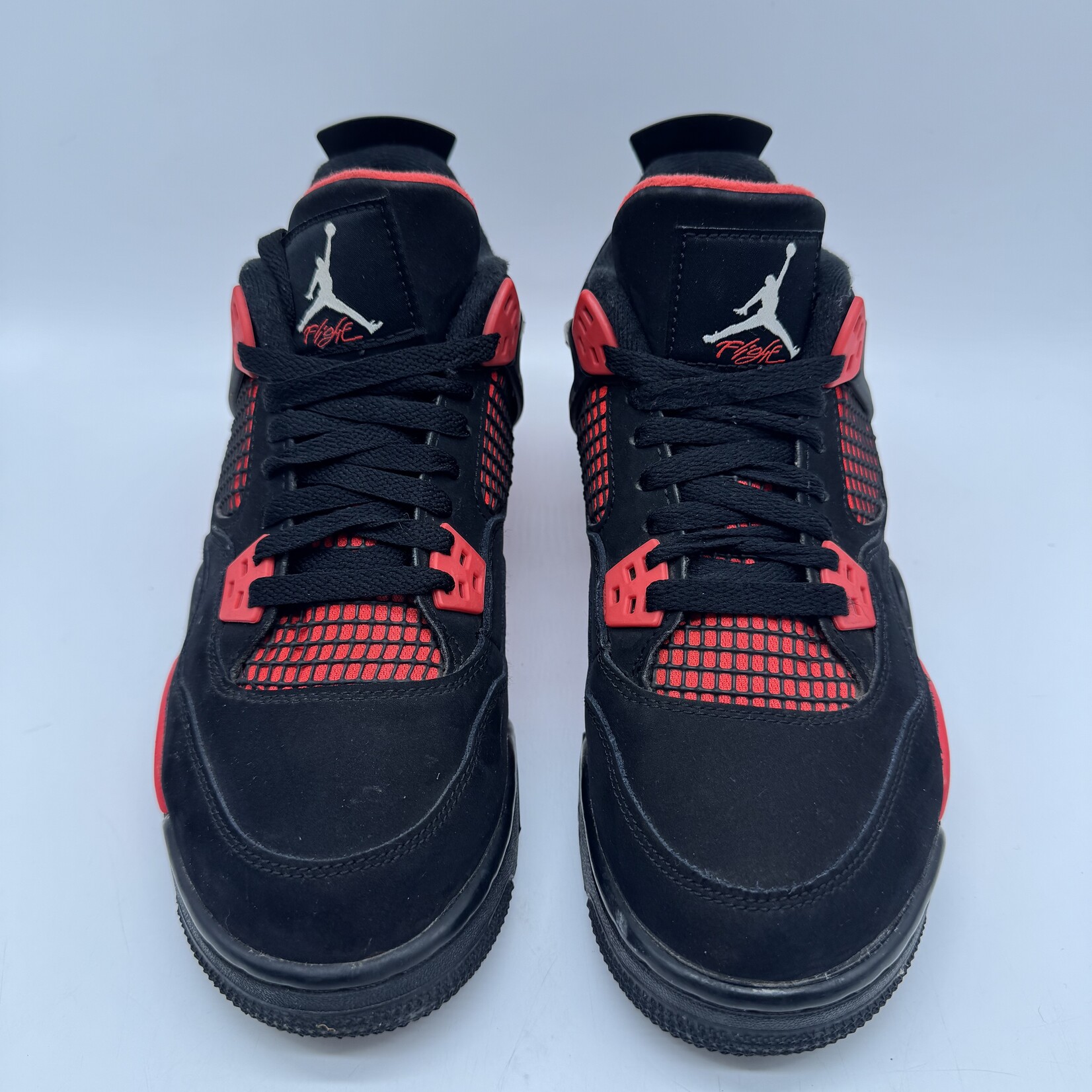 Jordan 4 Retro Red Thunder (GS)