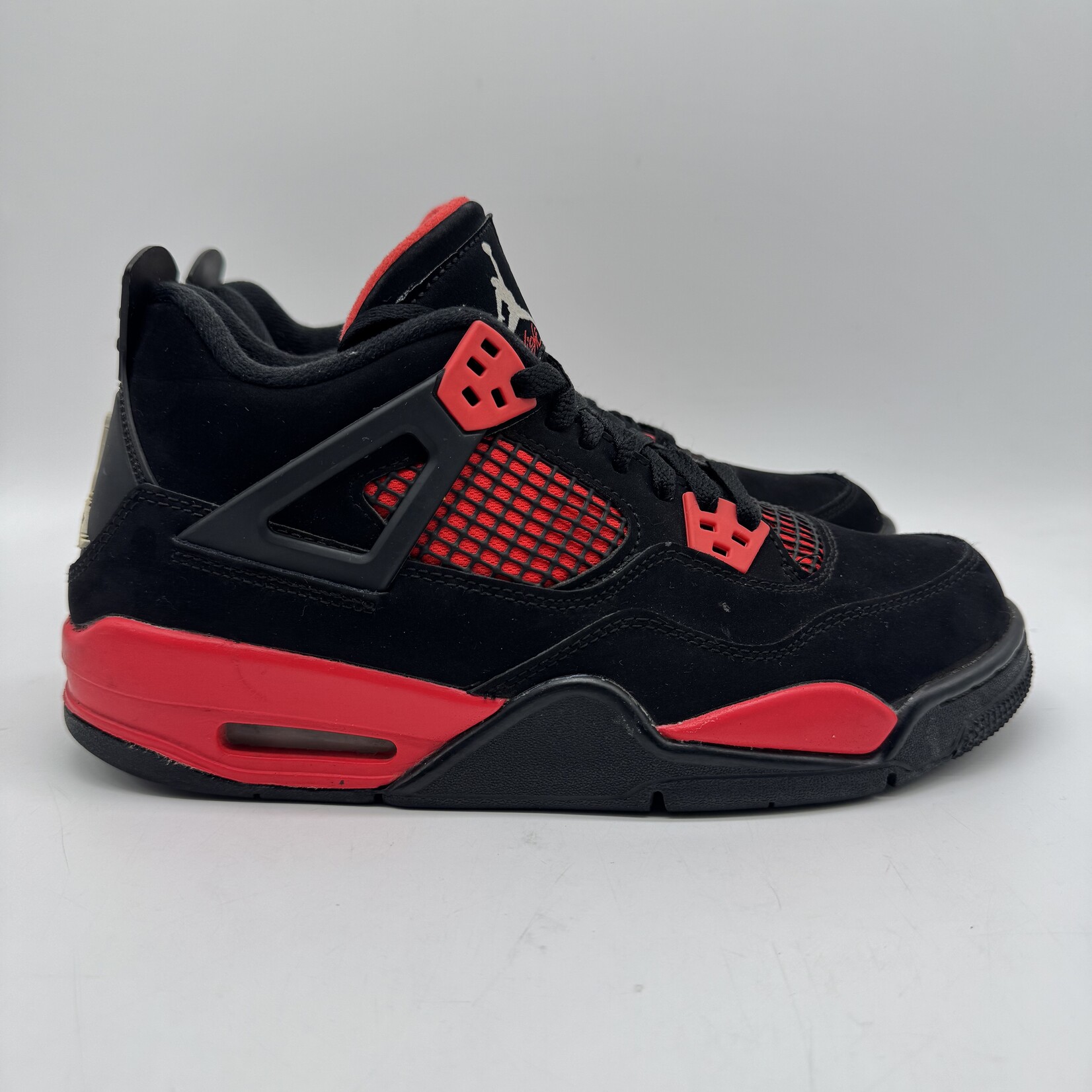 Jordan 4 Retro Red Thunder (GS)
