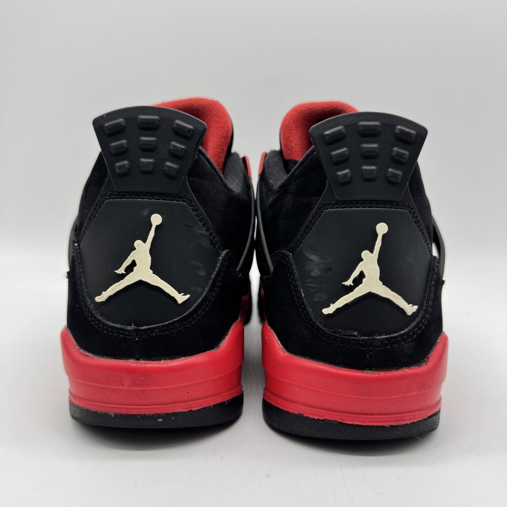 Jordan 4 Retro Red Thunder (GS)