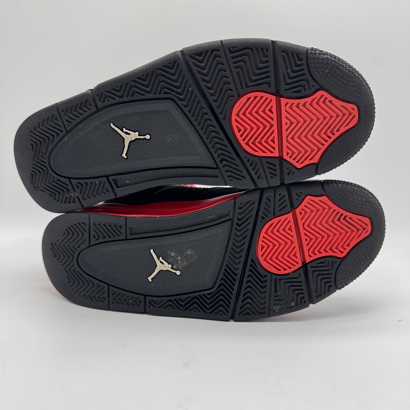 Jordan 4 Retro Red Thunder (GS)