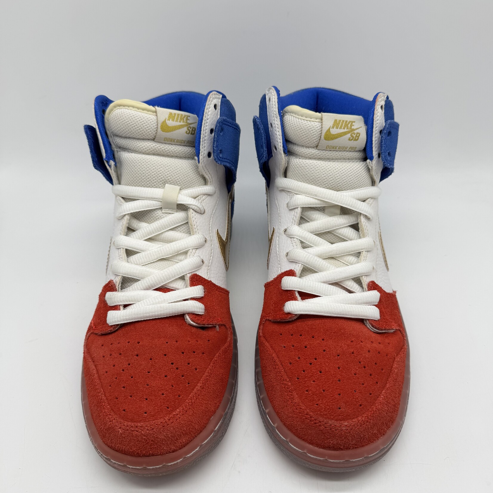 Nike SB Dunk High Tricolor (USA)