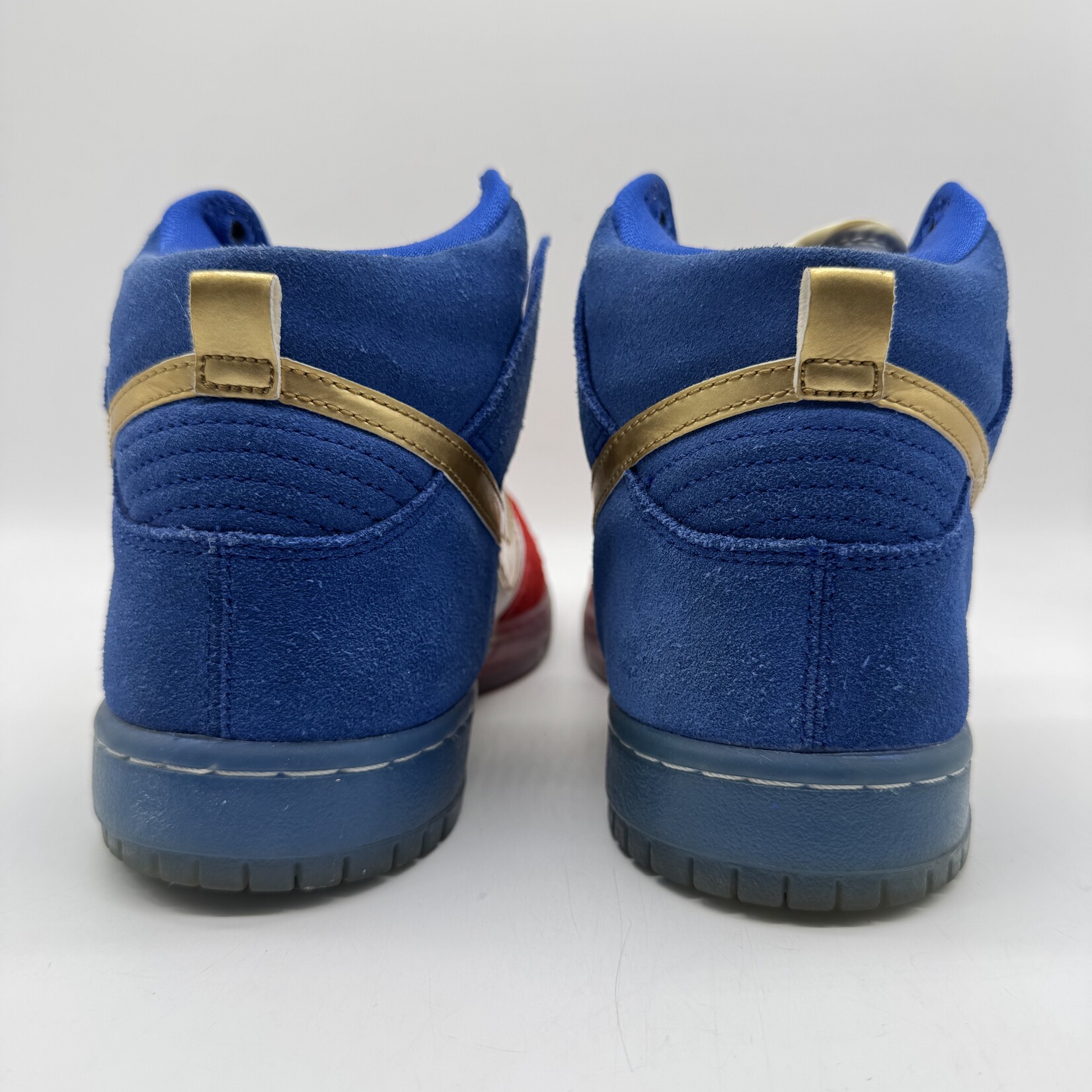 Nike SB Dunk High Tricolor (USA)