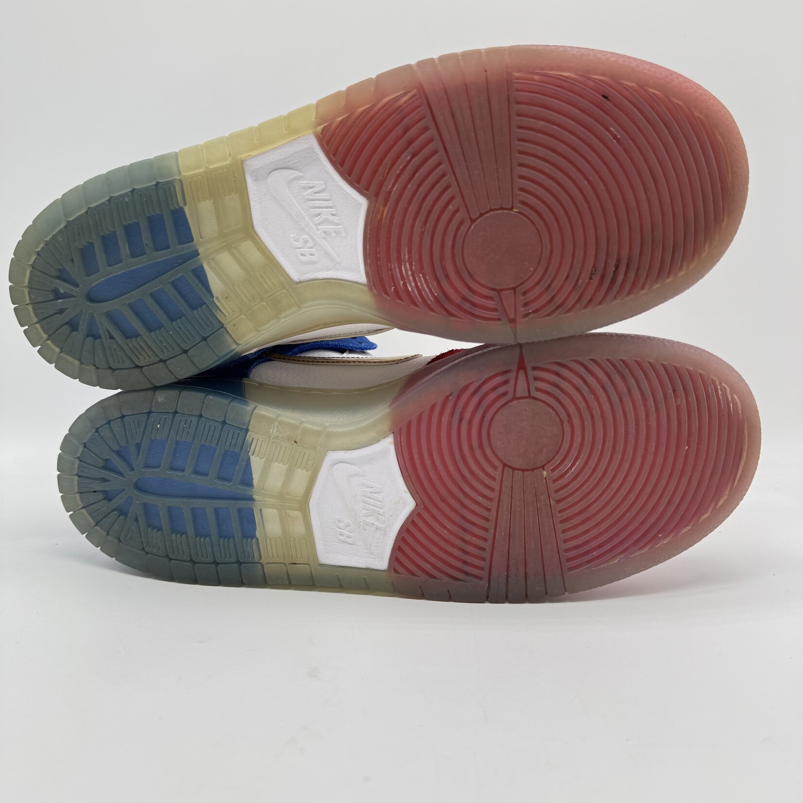 Nike SB Dunk High Tricolor (USA)