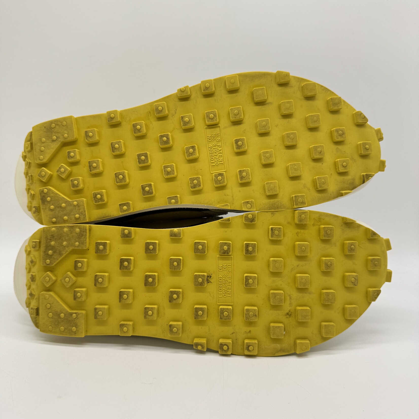 Nike LD Waffle sacai Undercover Black Bright Citron