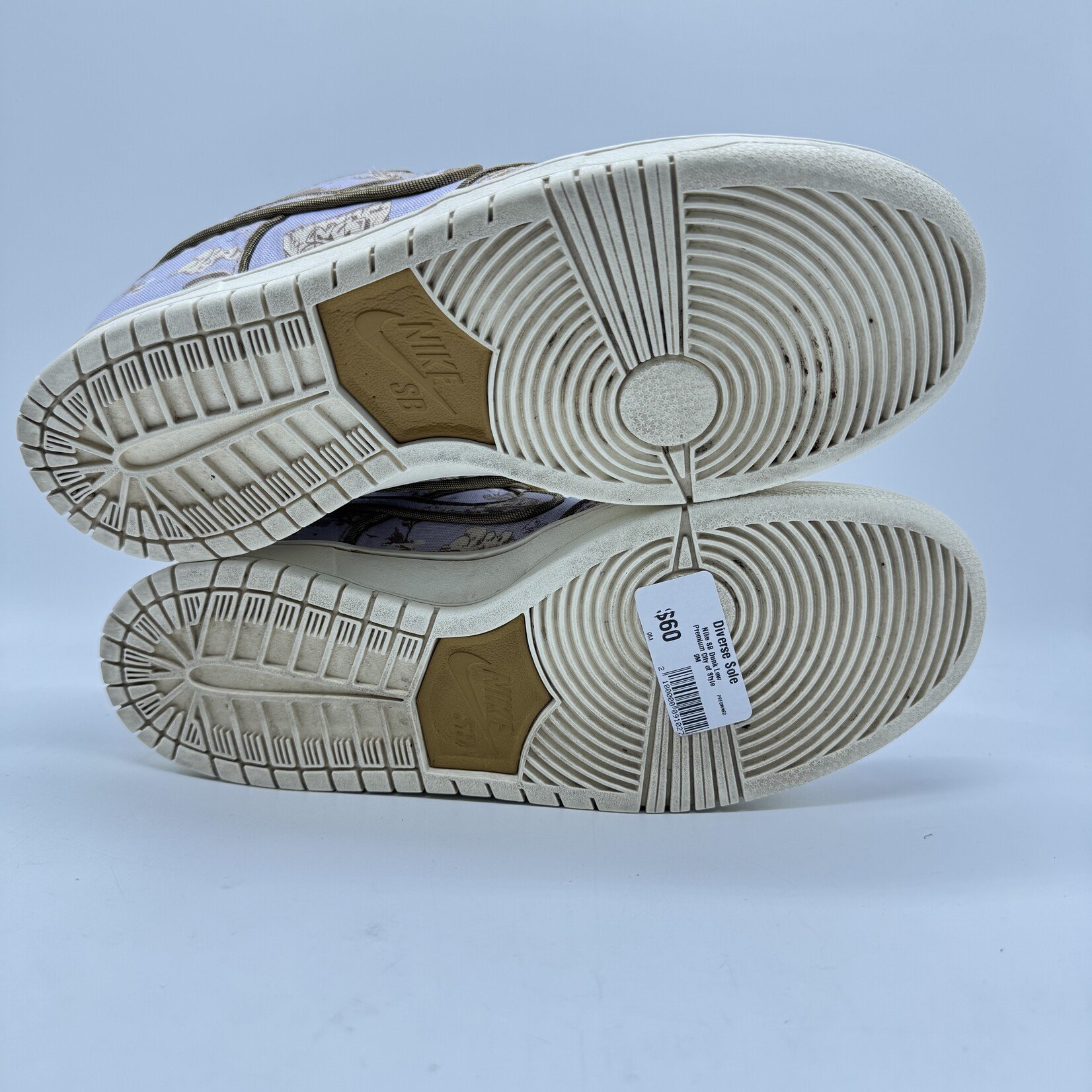 Nike SB Dunk Low Premium City of Style