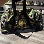 adidas X BAPE Duffle Bag Camouflage