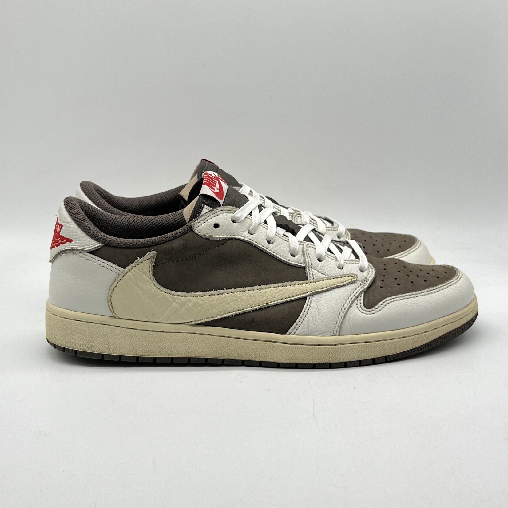 Jordan 1 Retro Low OG SP Travis Scott Reverse Mocha