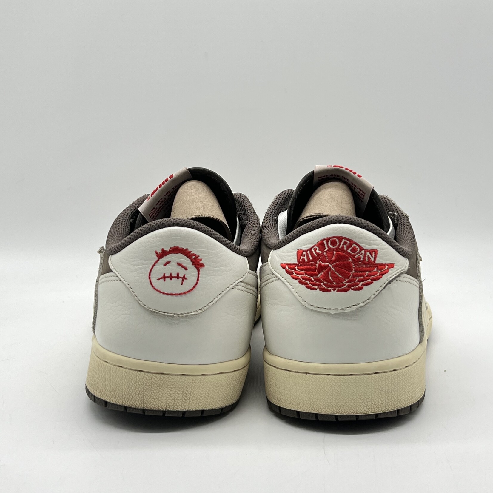 Jordan 1 Retro Low OG SP Travis Scott Reverse Mocha