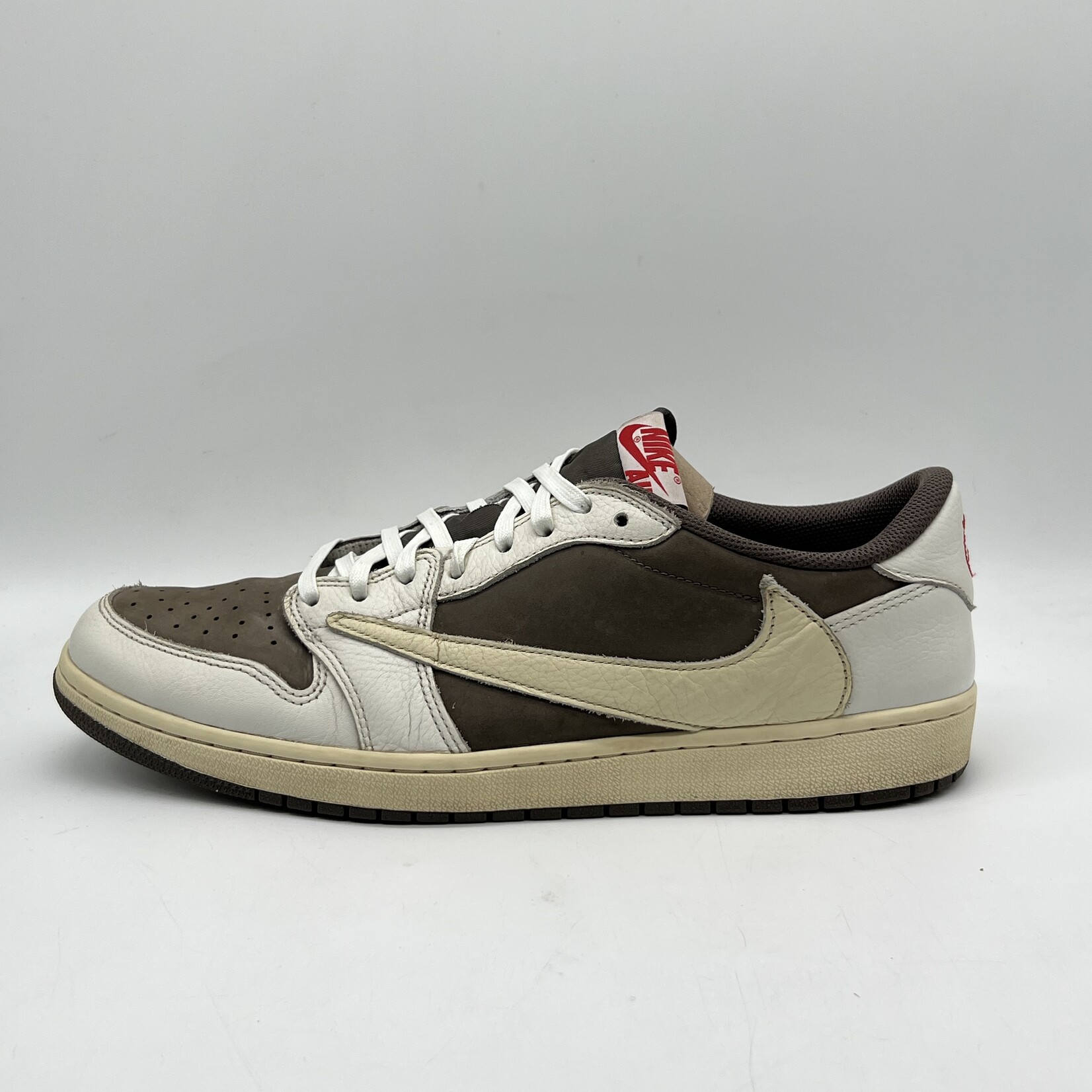 Jordan 1 Retro Low OG SP Travis Scott Reverse Mocha