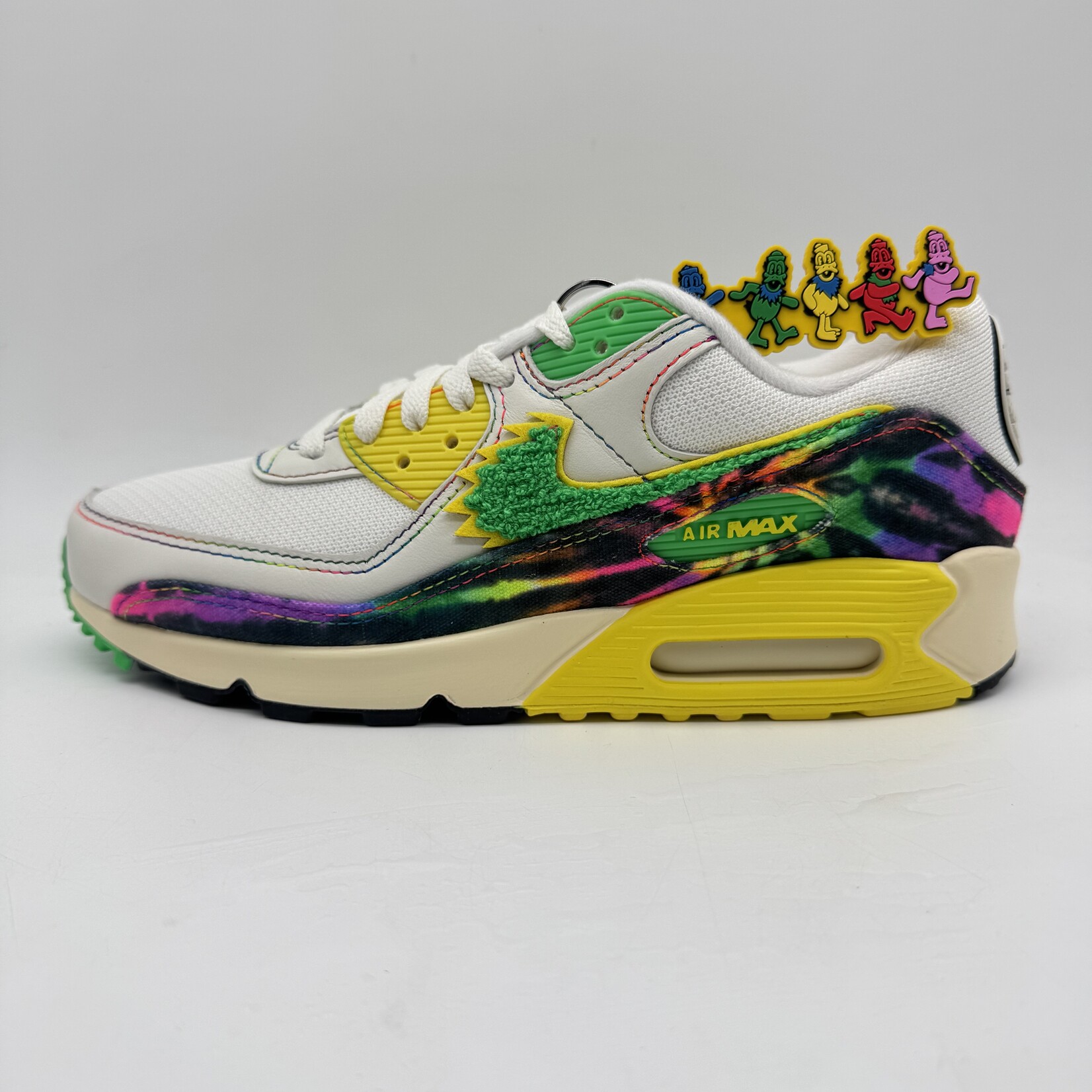 Nike Air Max 90 Grateful Dead University of Oregon Grateful Ducks