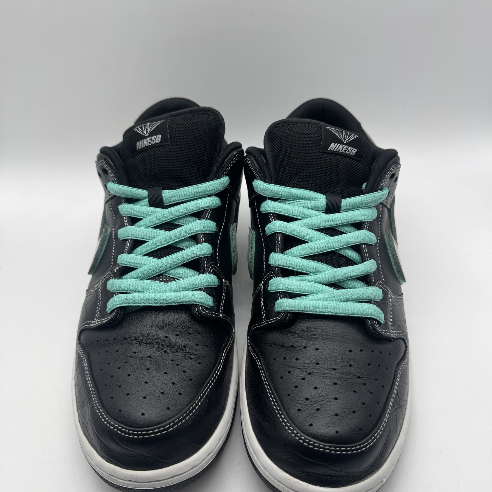 Nike SB Dunk Low Diamond Supply Co. Black Diamond