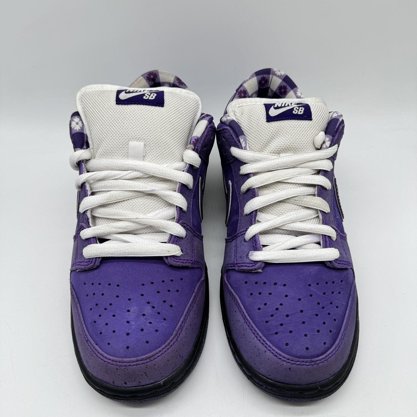 Nike SB Dunk Low Concepts Purple Lobster