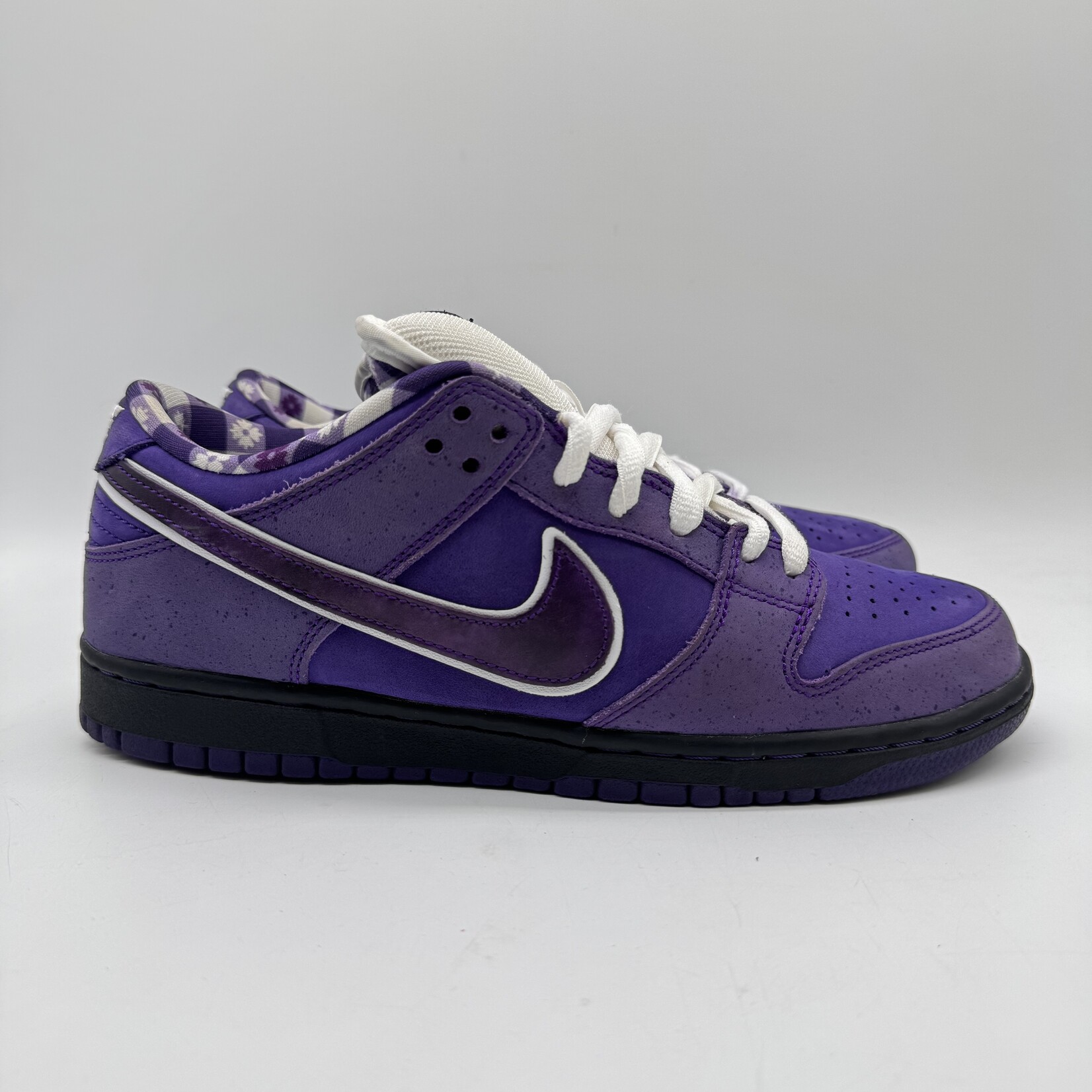 Nike SB Dunk Low Concepts Purple Lobster