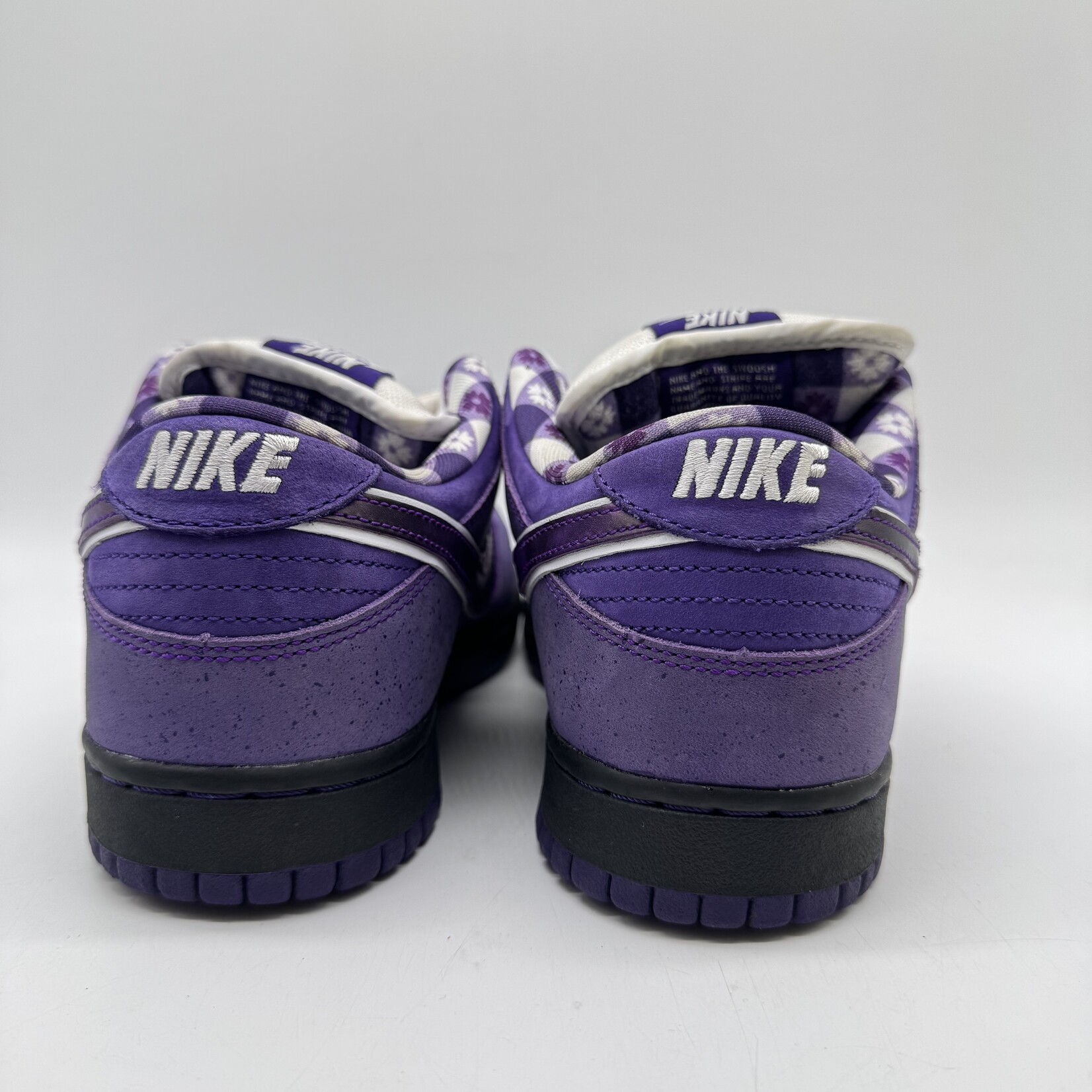 Nike SB Dunk Low Concepts Purple Lobster
