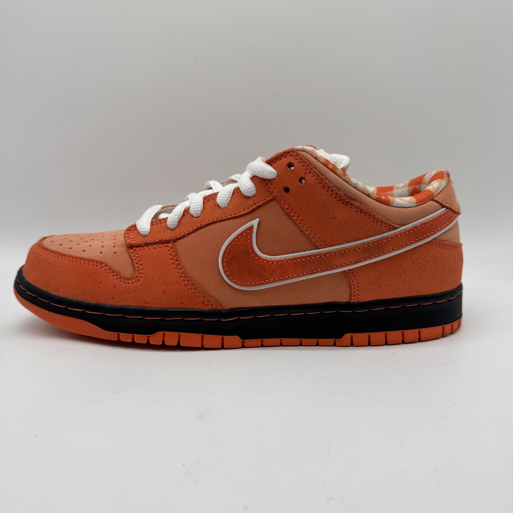 Nike SB Dunk Low Concepts Orange Lobster