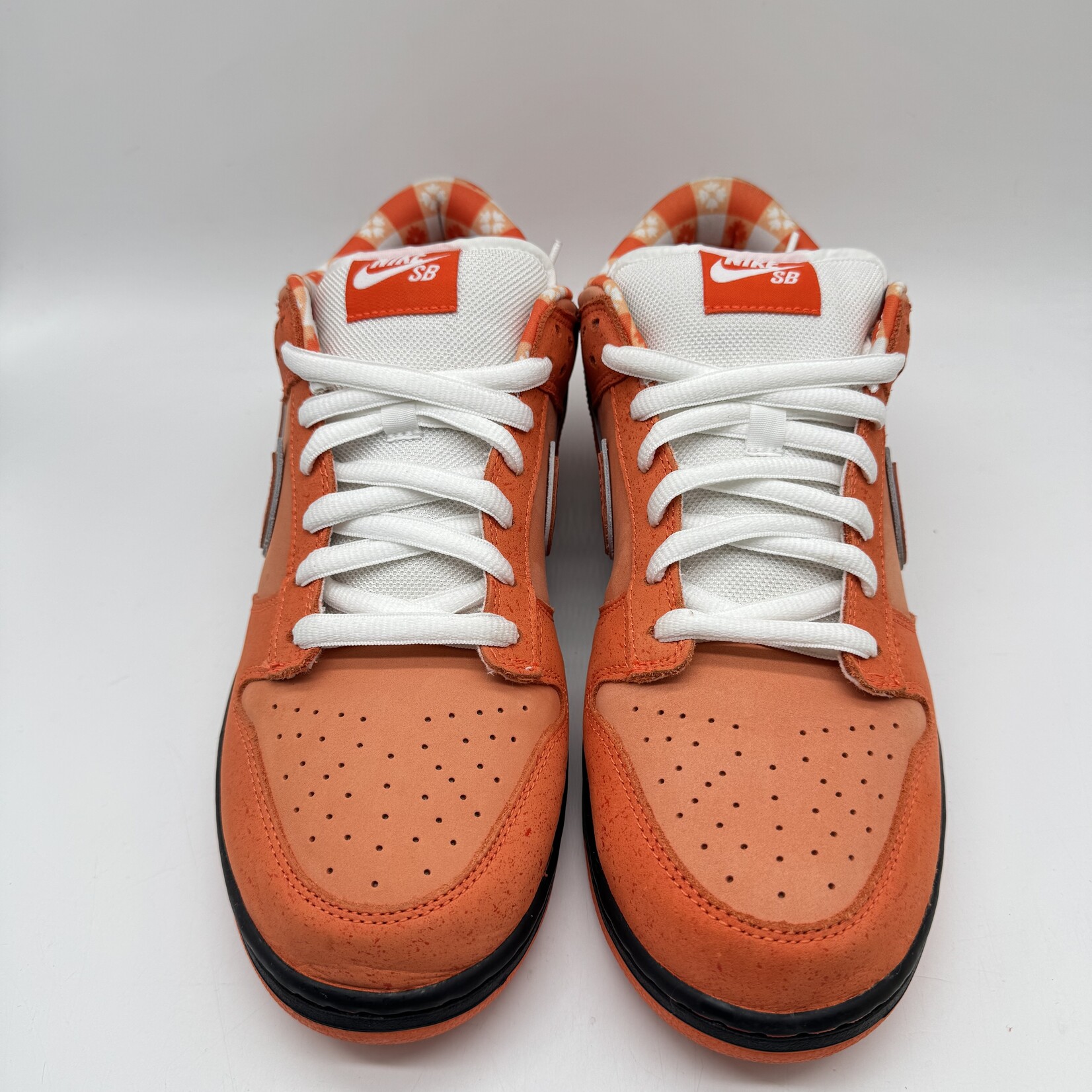 Nike SB Dunk Low Concepts Orange Lobster