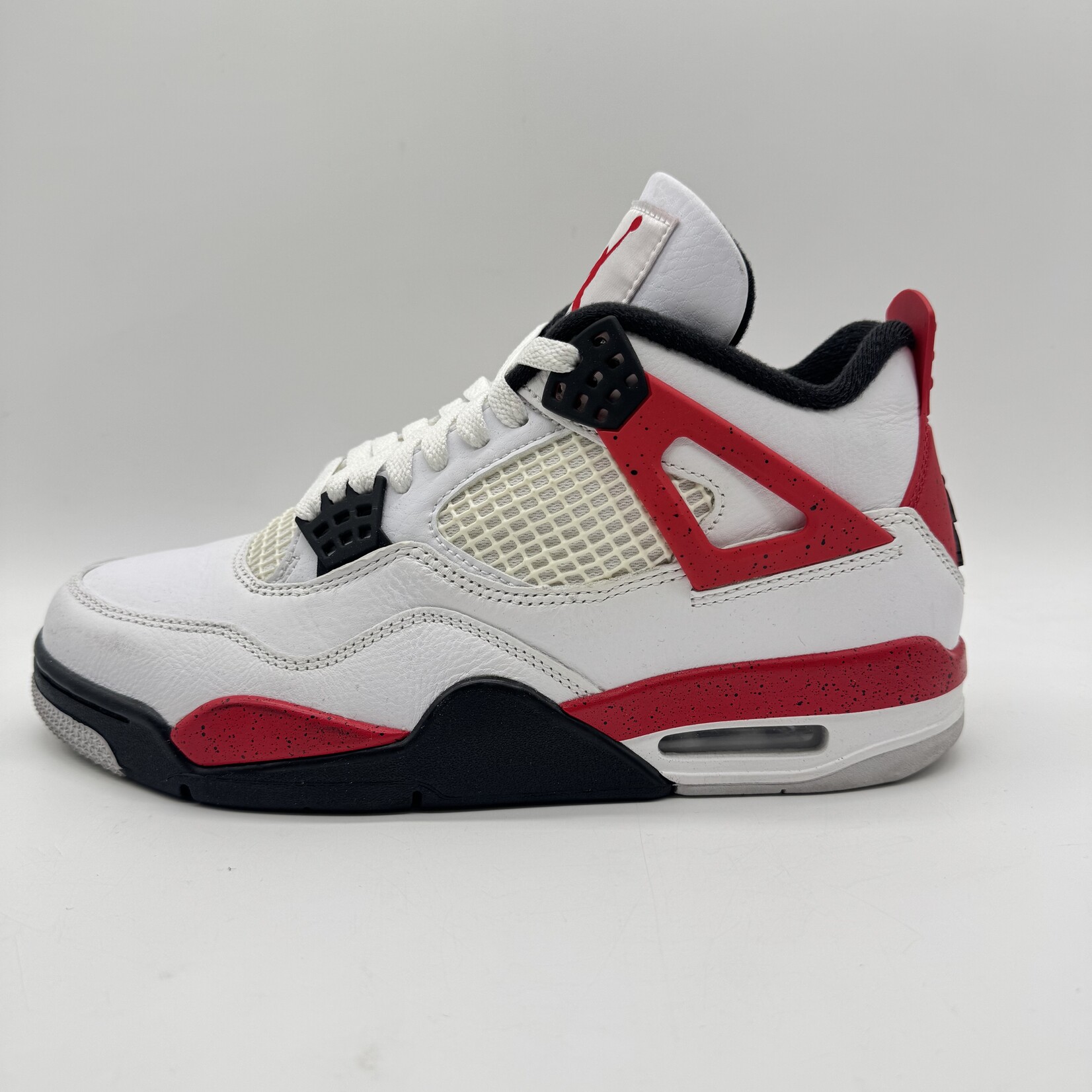 Jordan 4 Retro Red Cement