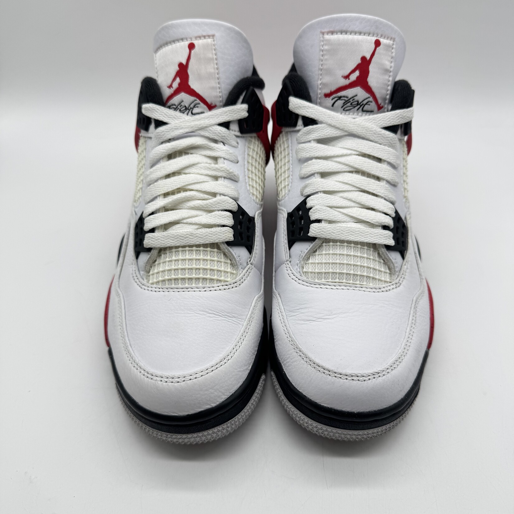 Jordan 4 Retro Red Cement