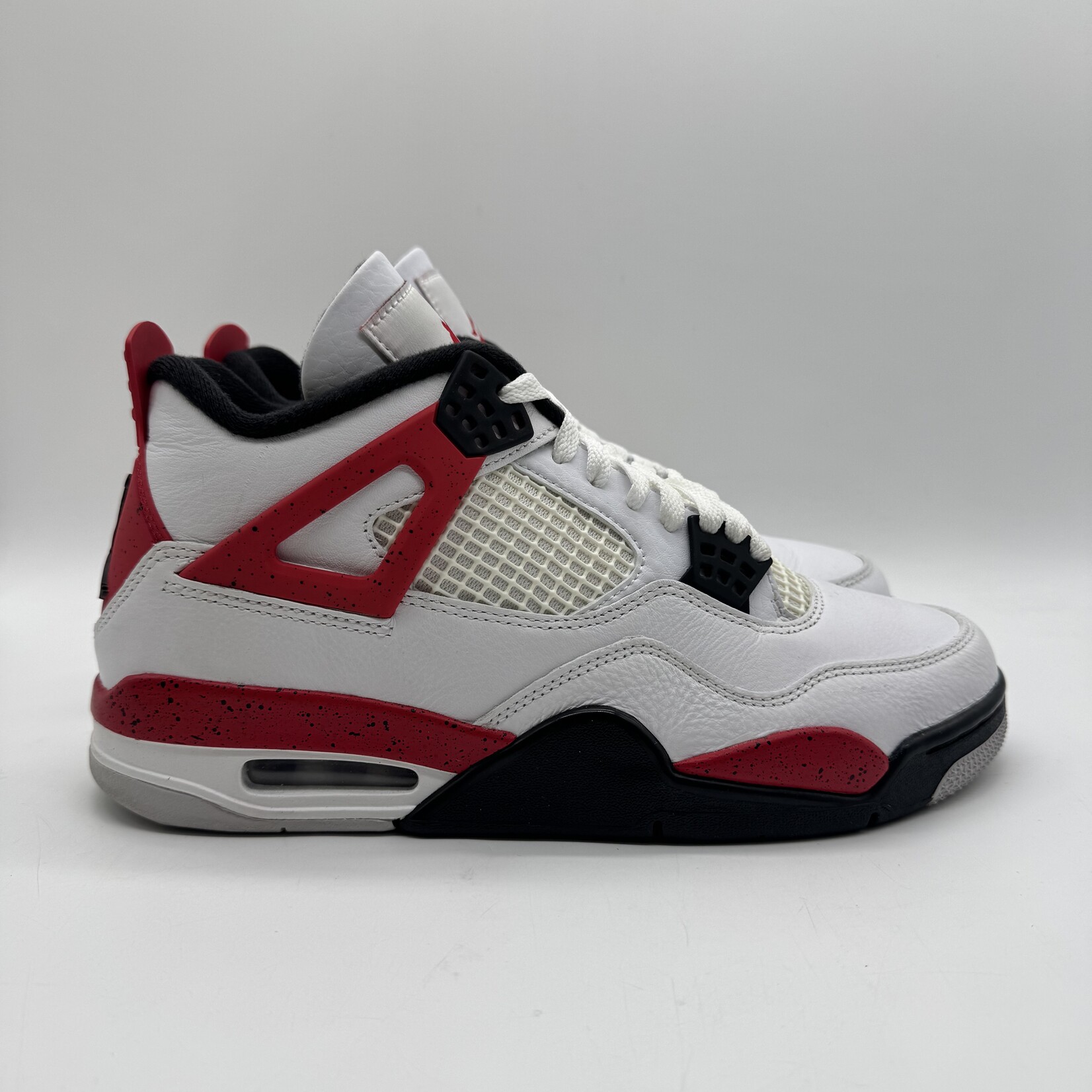 Jordan 4 Retro Red Cement